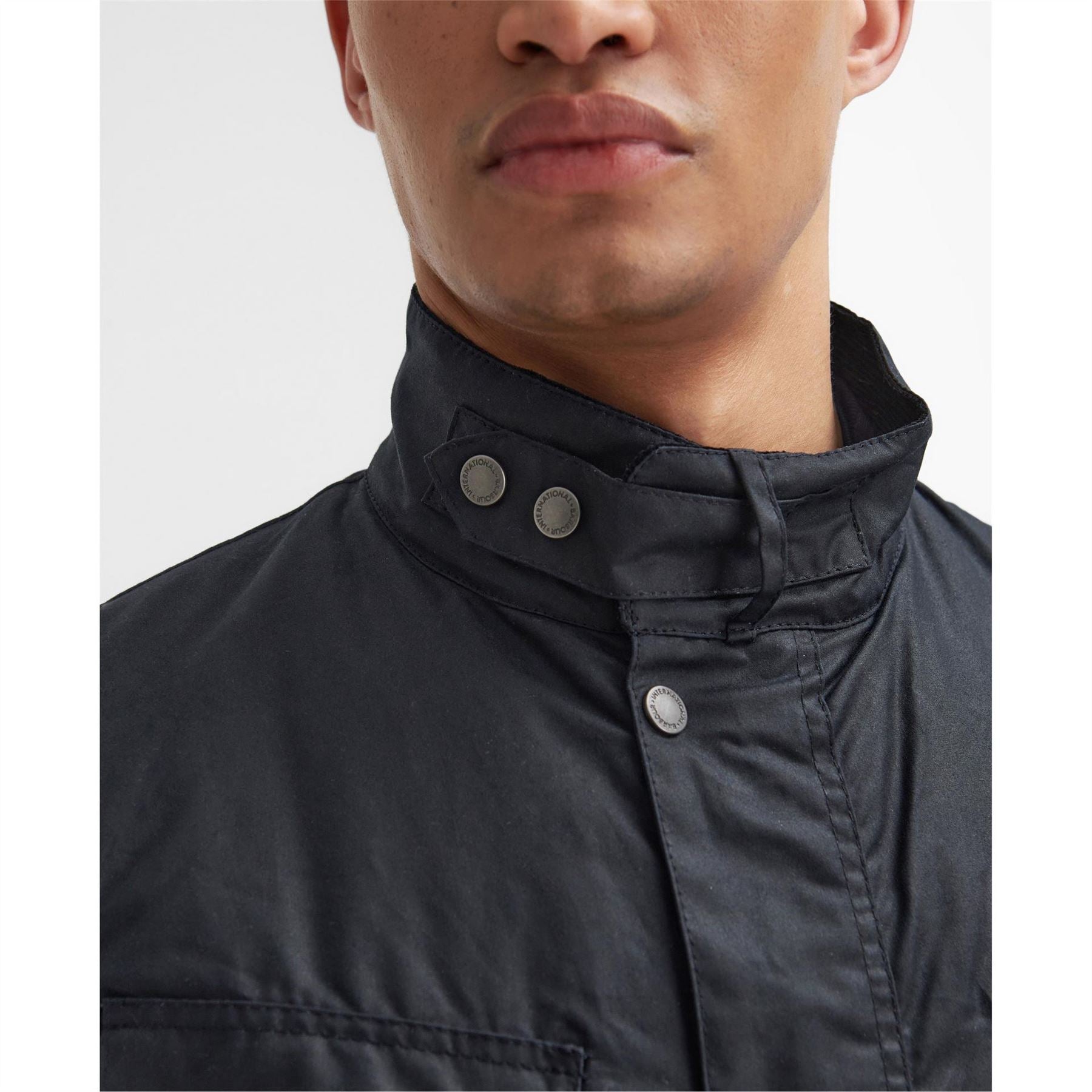 Barbour International Tourer Duke Wax Jacket