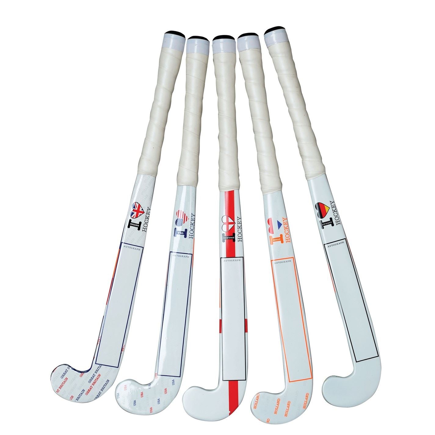 Grays Hockey Adults Autograph Hockey Stick