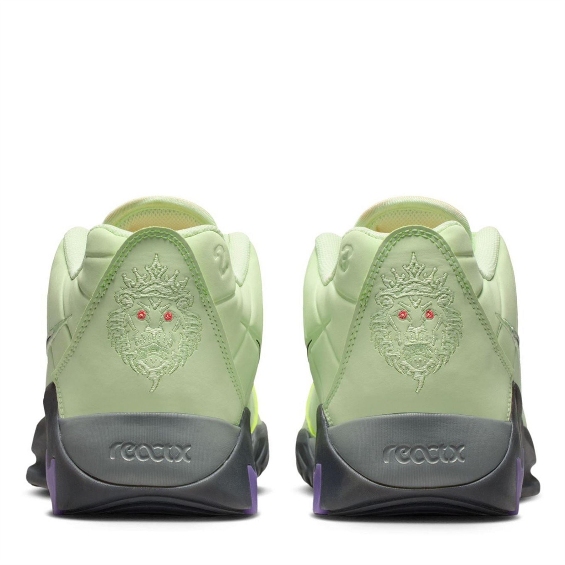 Nike Witness 9 Low Top Lace-Up Sneakers
