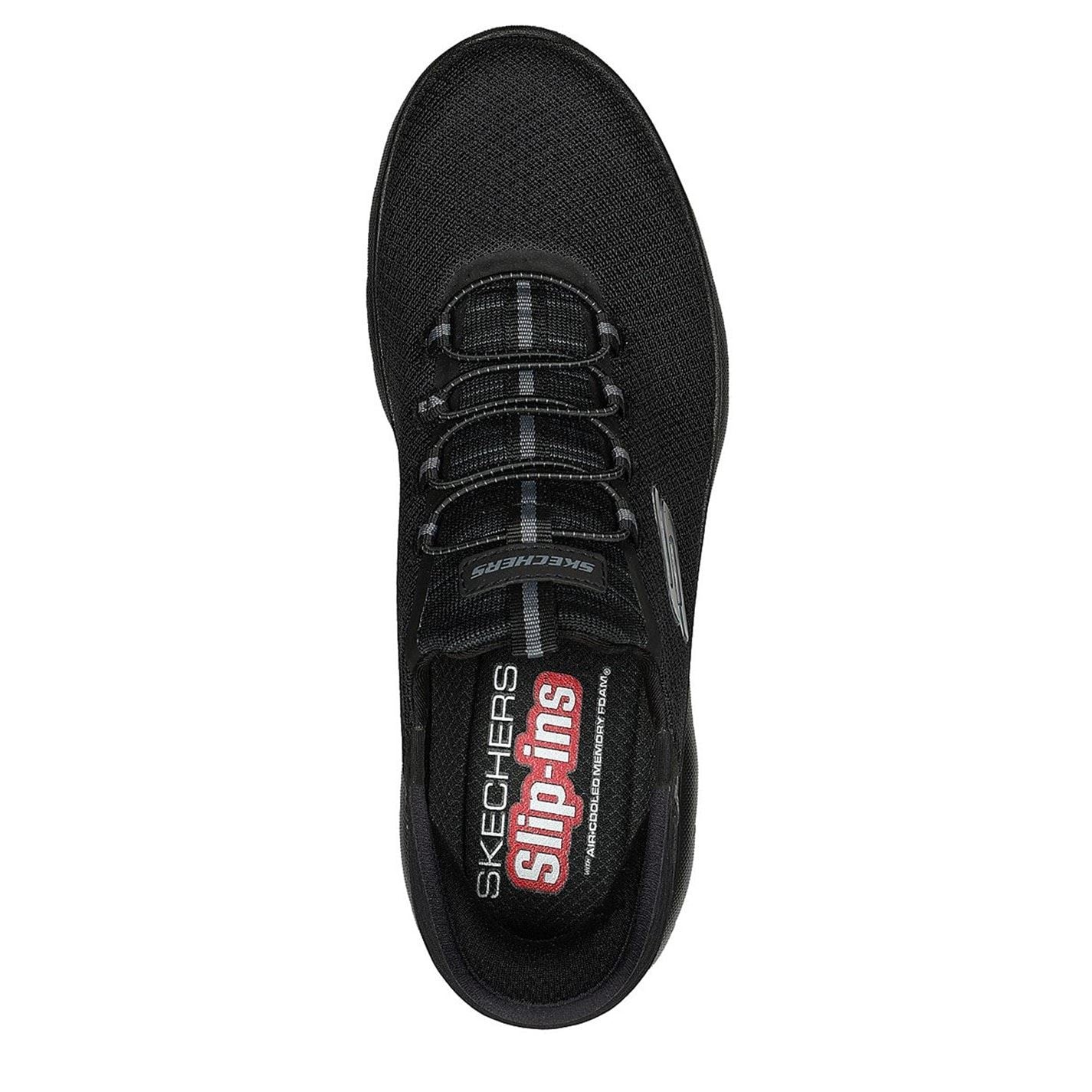 Skechers Mens Slip Ins: Summits   High Range