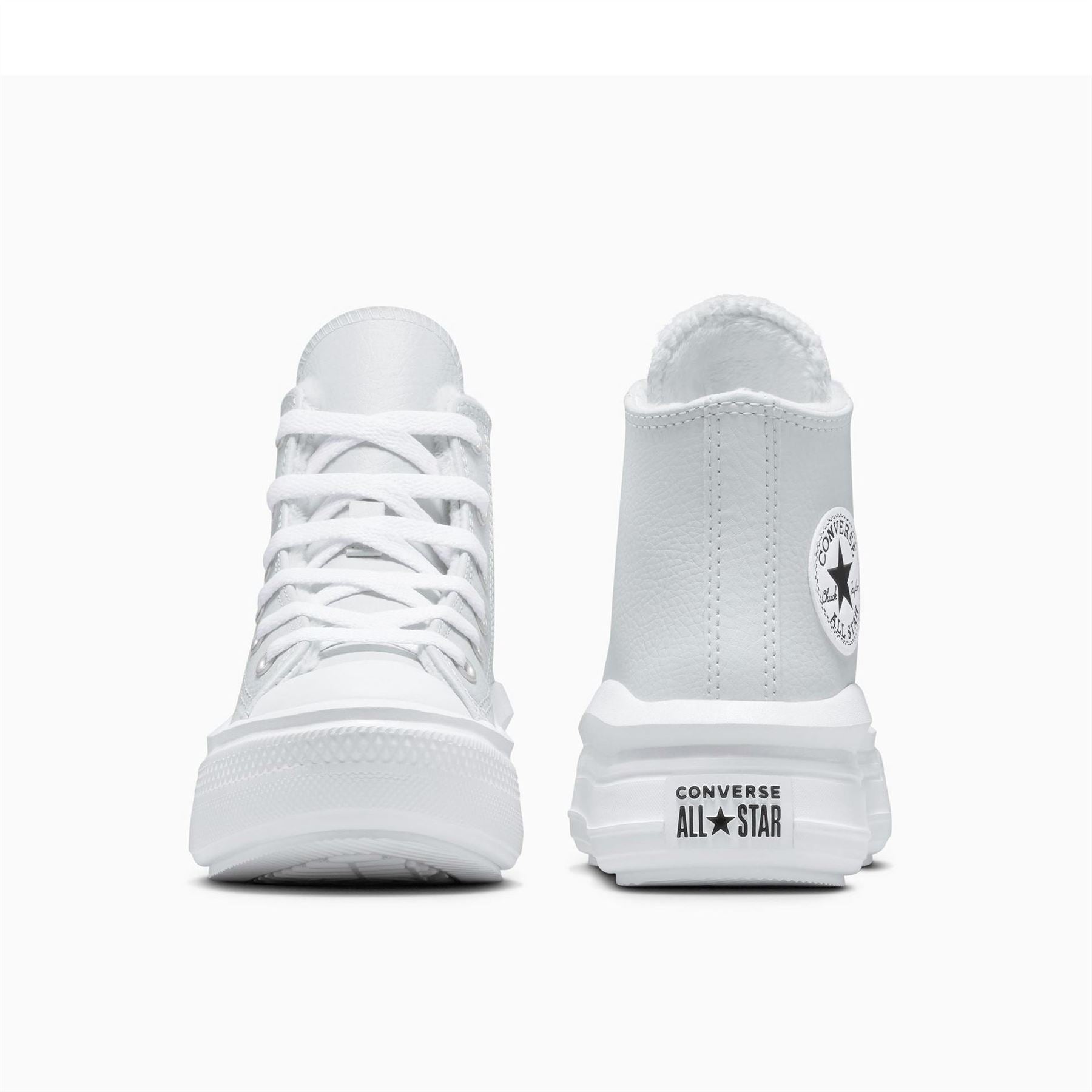 Converse Chuck Taylor All Star Mov Canvasas High Top Trainers