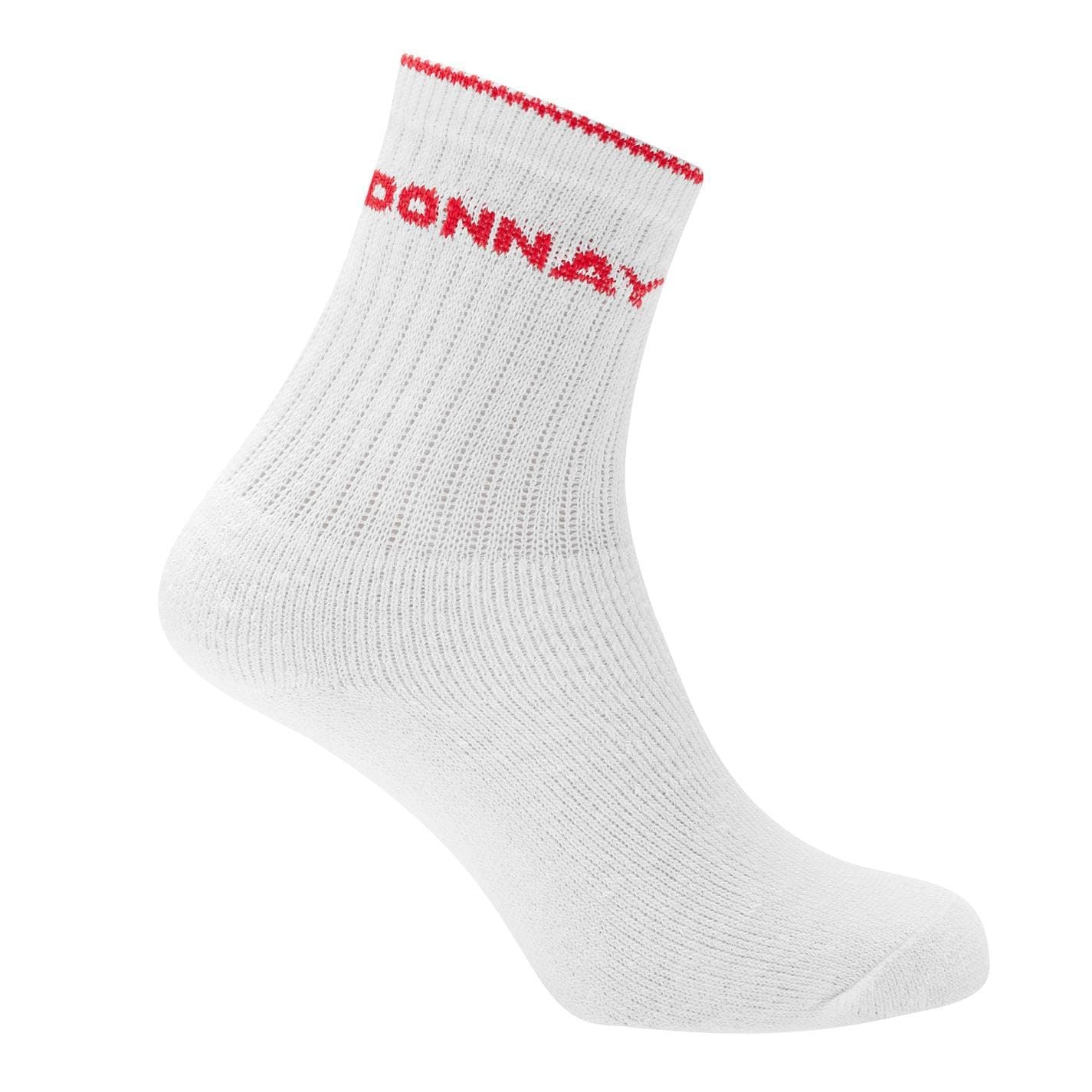 Donnay 10 Pack Crew Socks Children