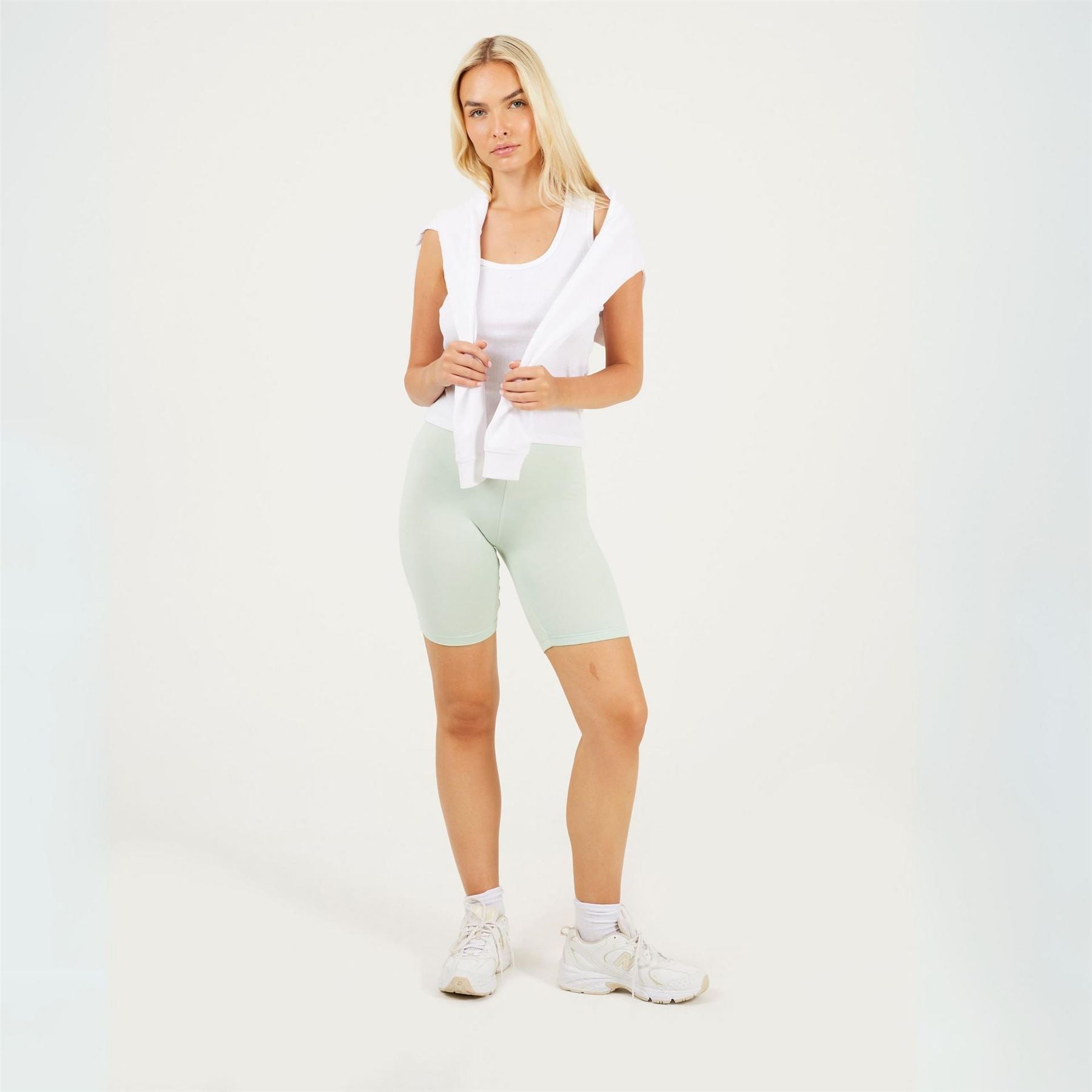 Brave Soul Cycling Shorts