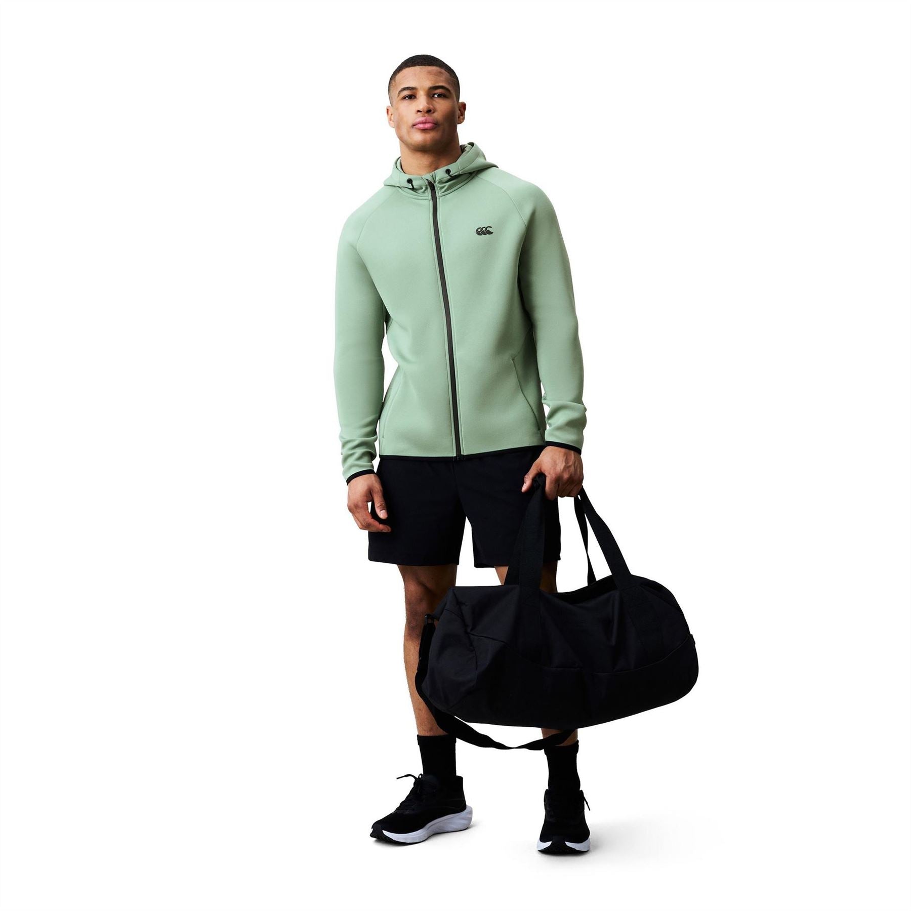 Canterbury Eve FulL-Zip Hood