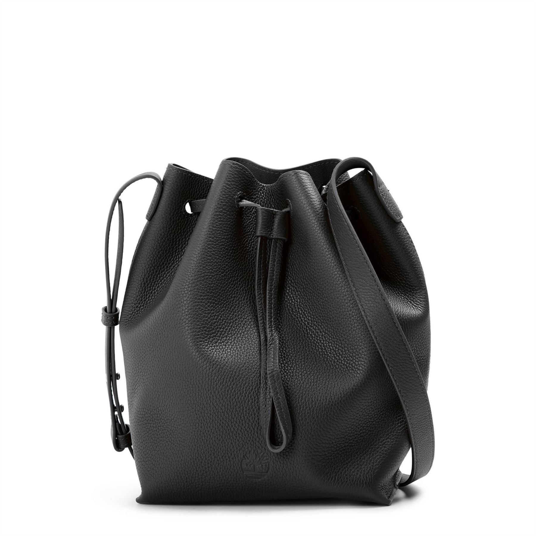 Timberland Tuckerman Bucket Bag with Embossed Logo