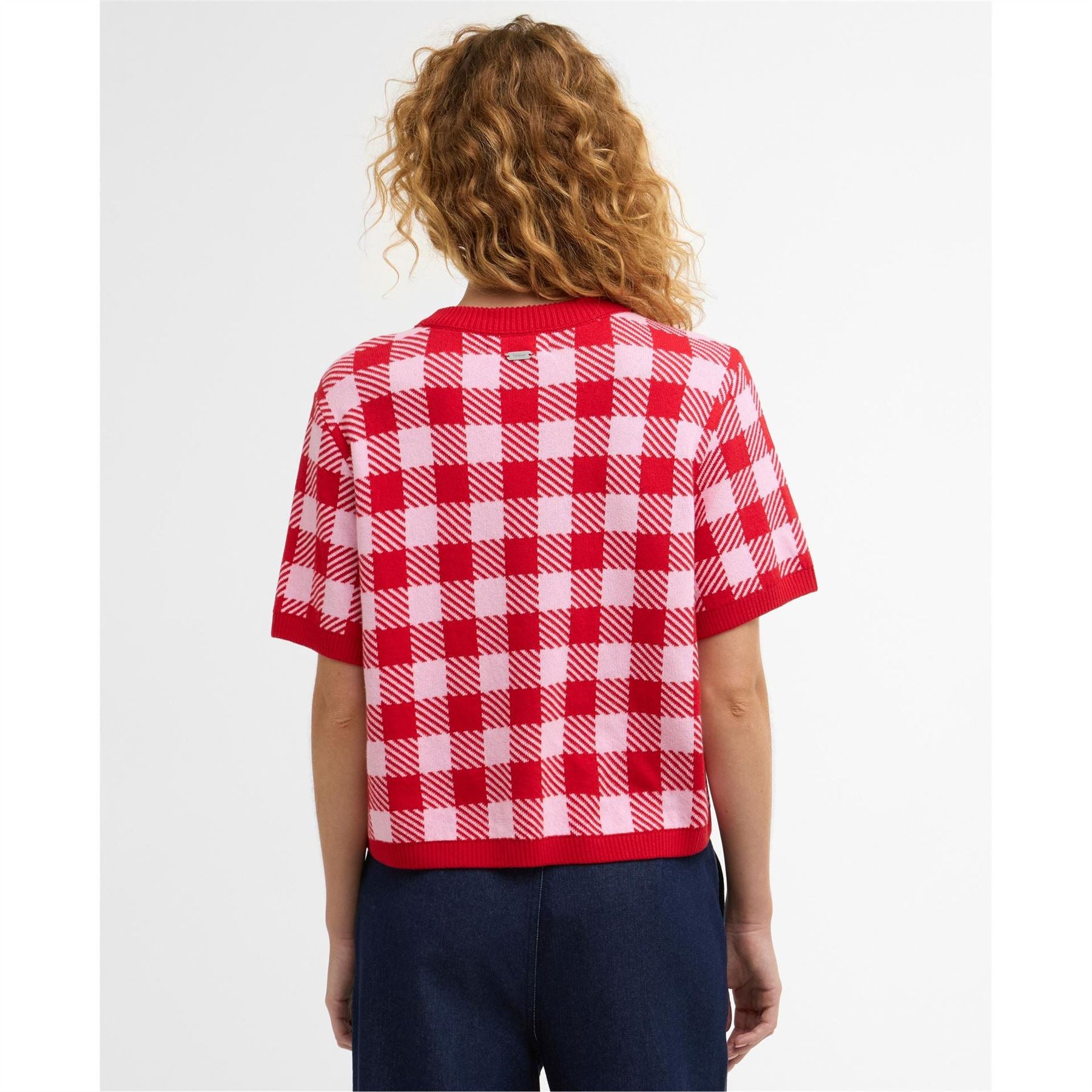 Barbour Knitted Top