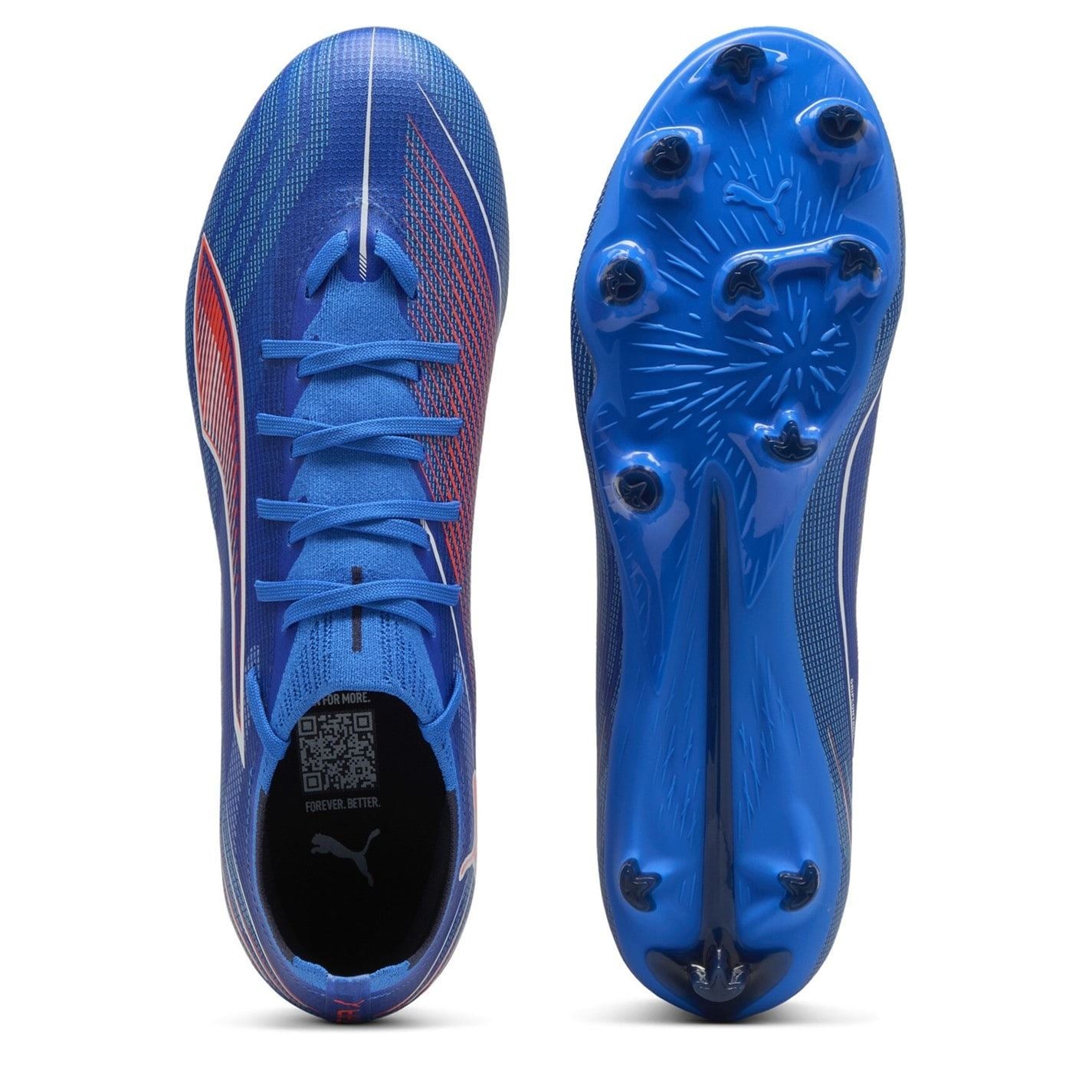 Puma Ultra 6 Match Adults Firm Ground Football Boots