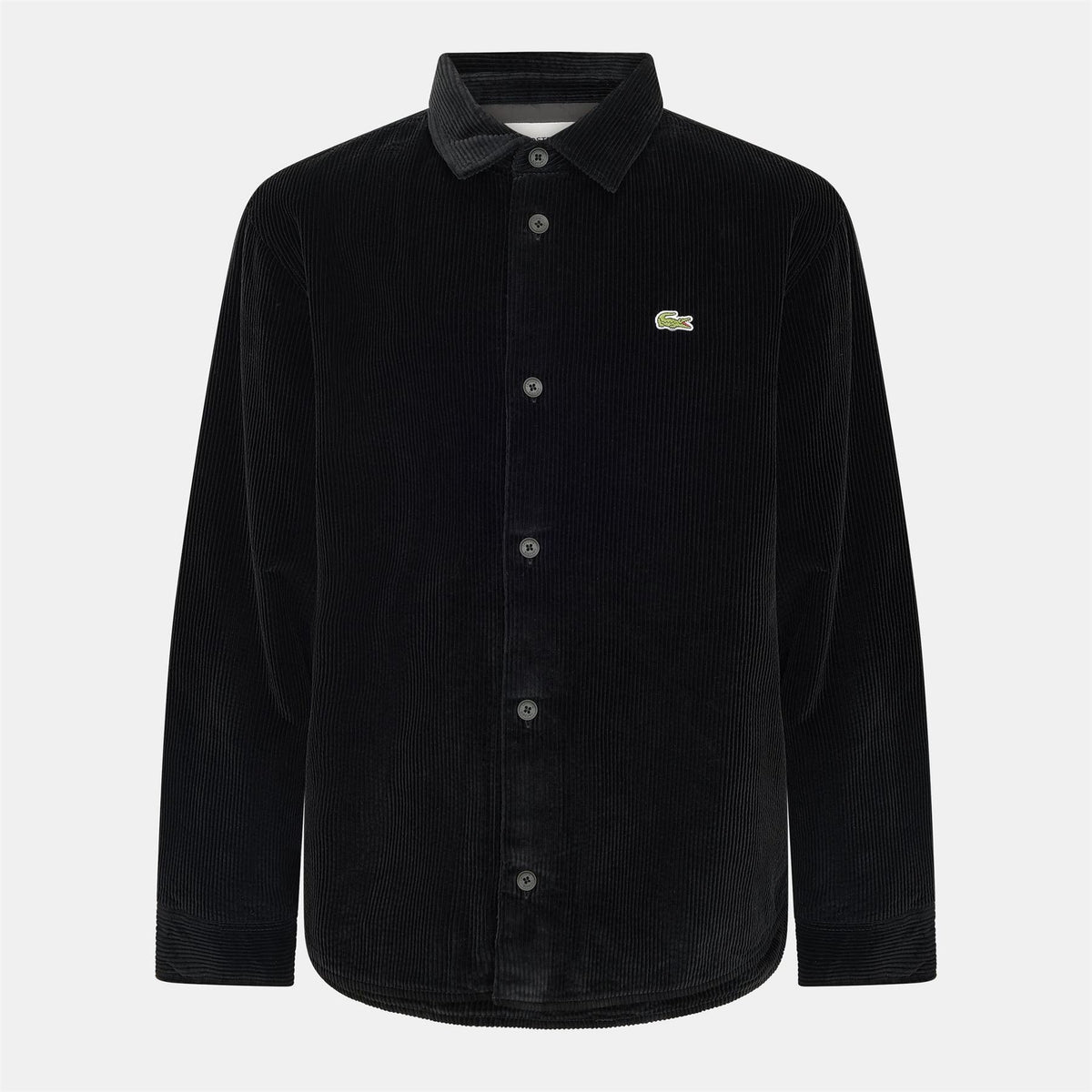 Lacoste Oxford Regular Fit Long Sleeve Shirt