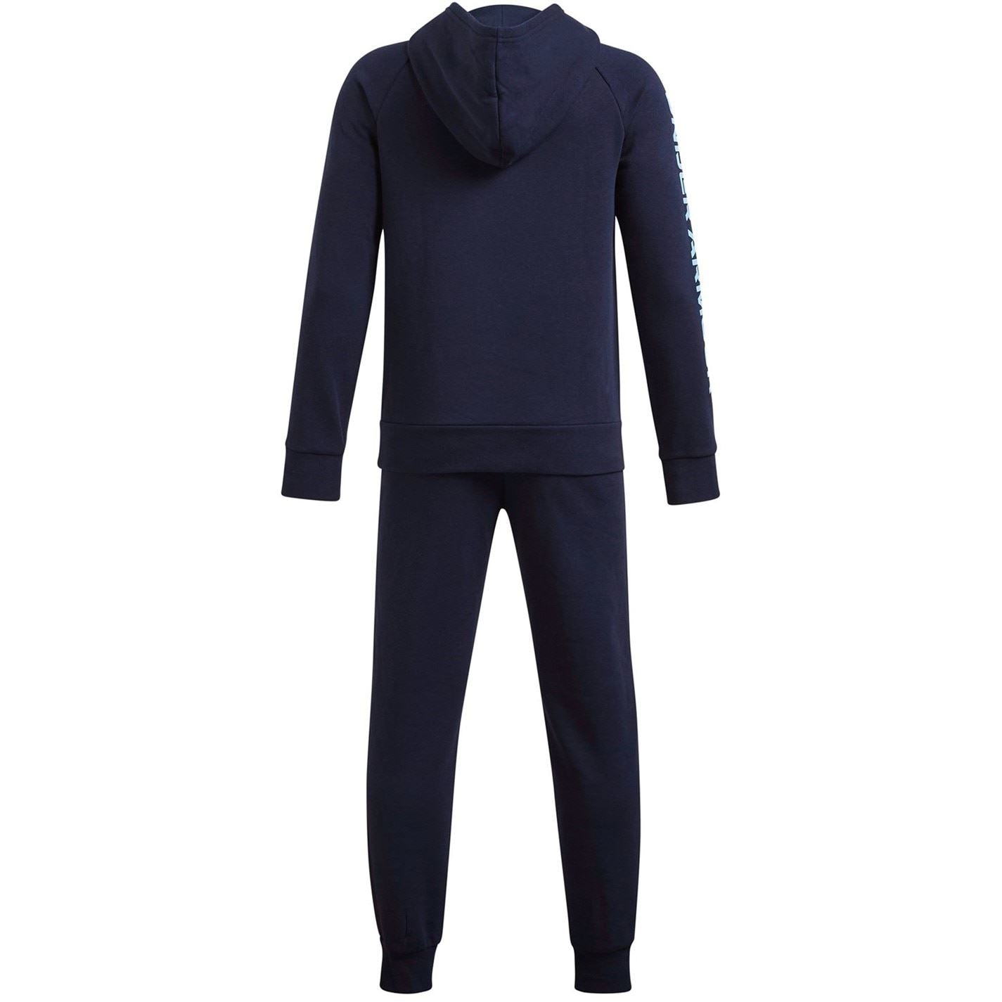 Under Armour Ribbed Cuff Long Sleeve Sweatshirt Sweatpants Set