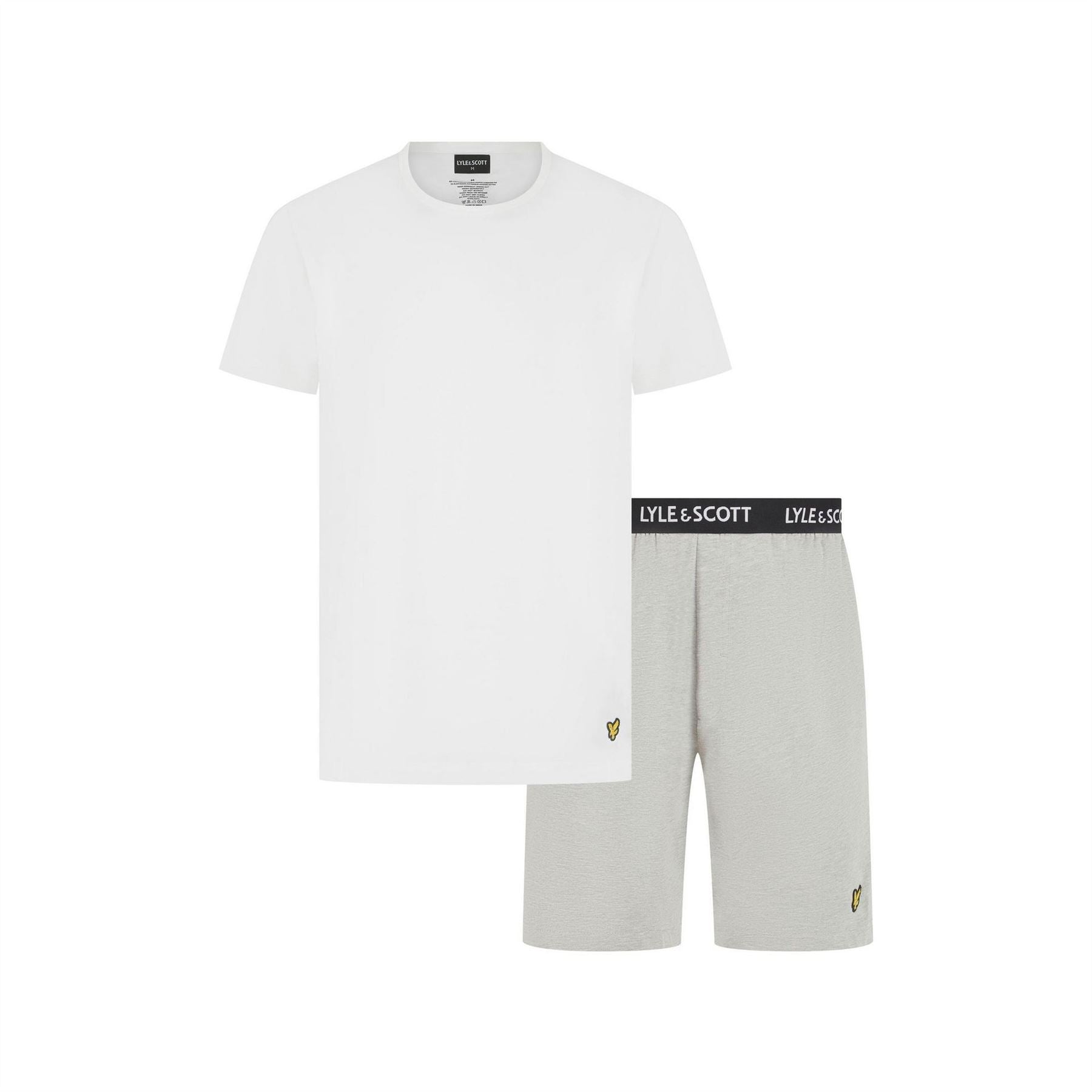 Lyle and Scott Charlie