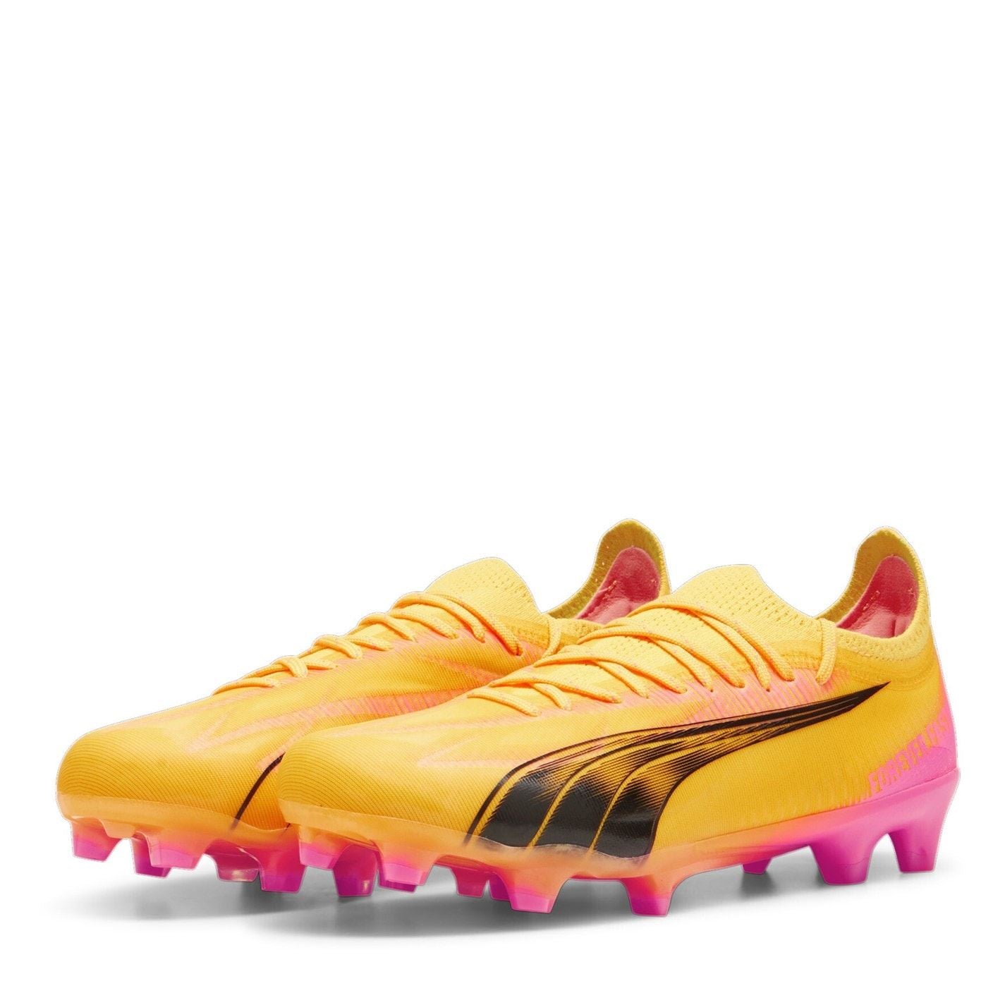 Puma Womens Ultra Ultimates.1 Firm Ground Football Boots