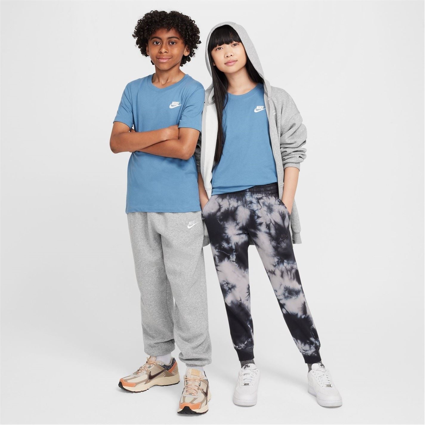 Nike Futura T-Shirt Junior Boys