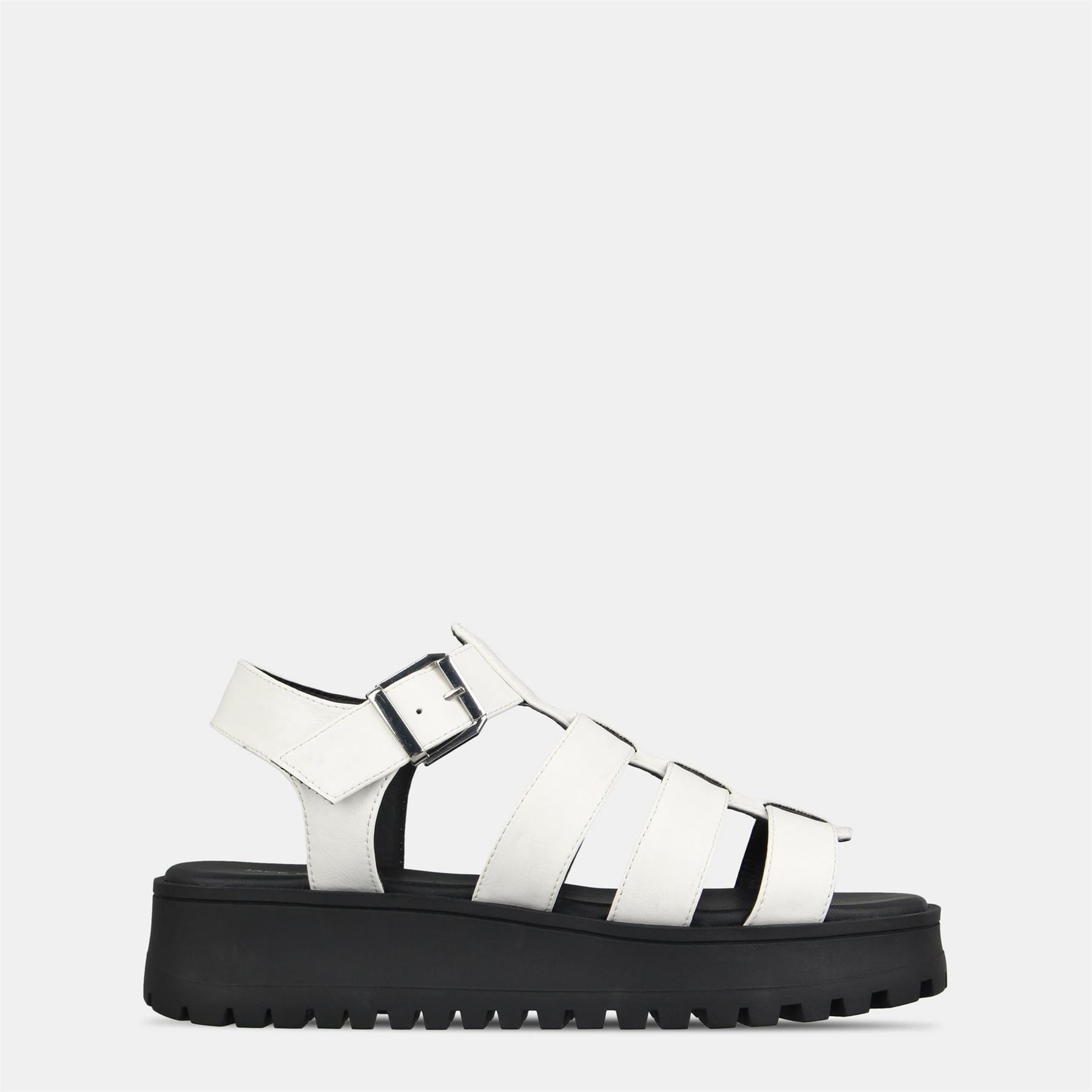 Jack Wills Gladiator Flatform Sandals