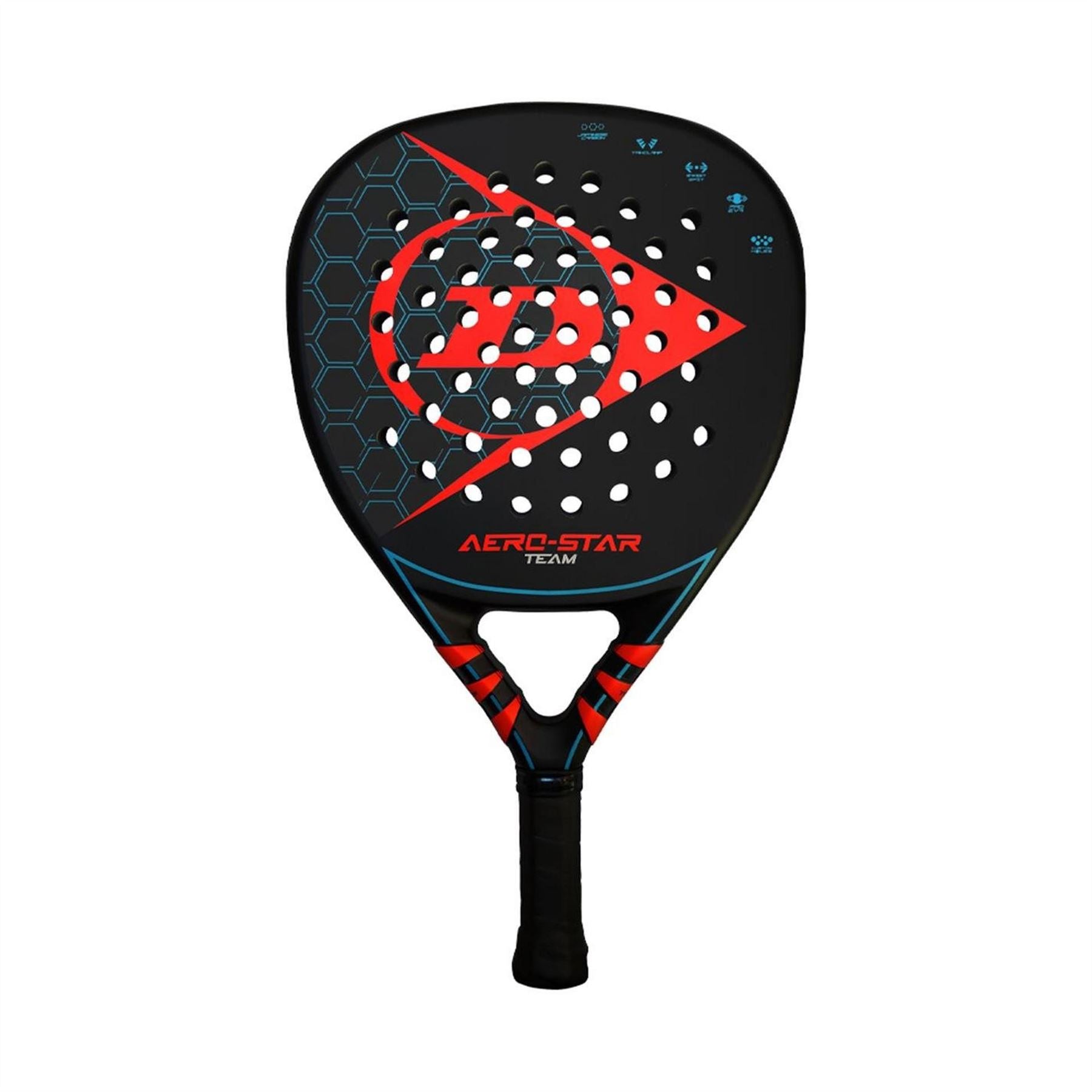 Dunlop Aero Star Padel Racket Unisex Adults