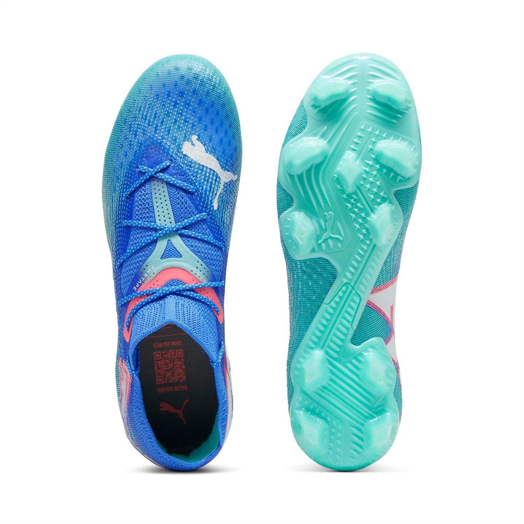 Puma 7 Ultimate Low Fg Ag Football Boots