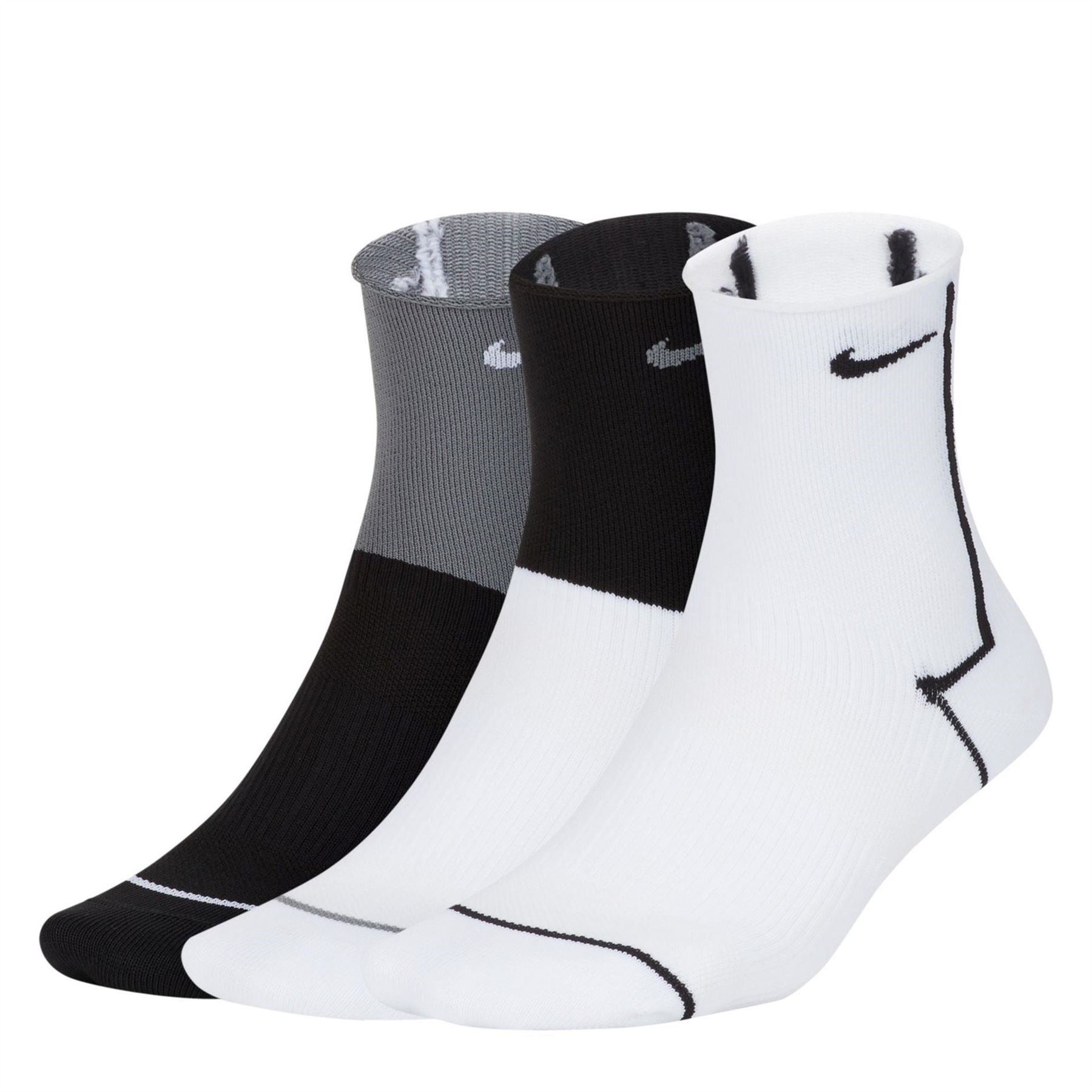 Nike Plus Trainer Quarter Socks
