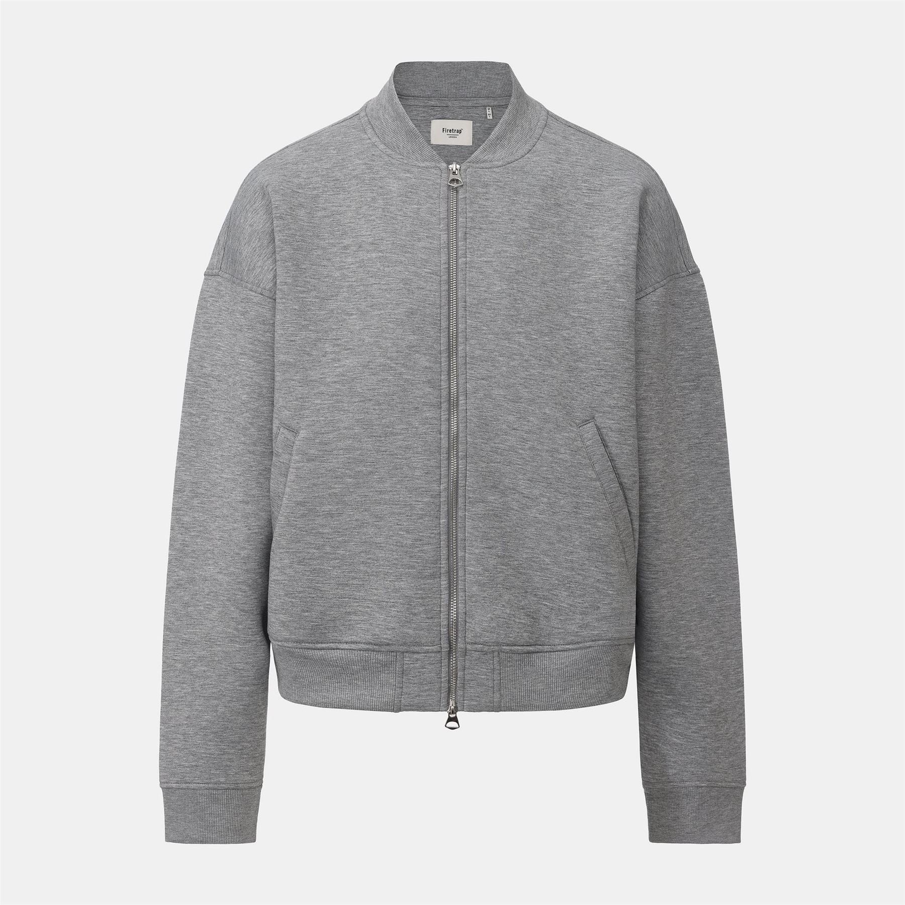 Firetrap Mens Scuba Bomber