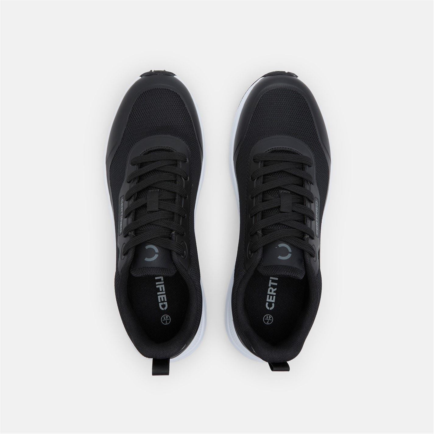 Certified CT 282 Lace-Up Low Top Sneakers