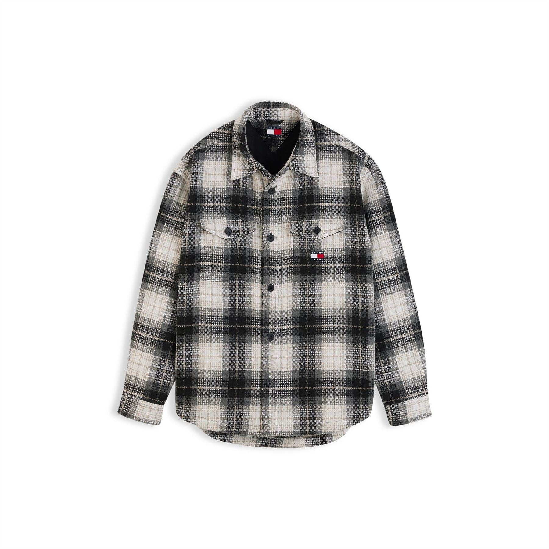 Tommy Jeans Check Overshirt