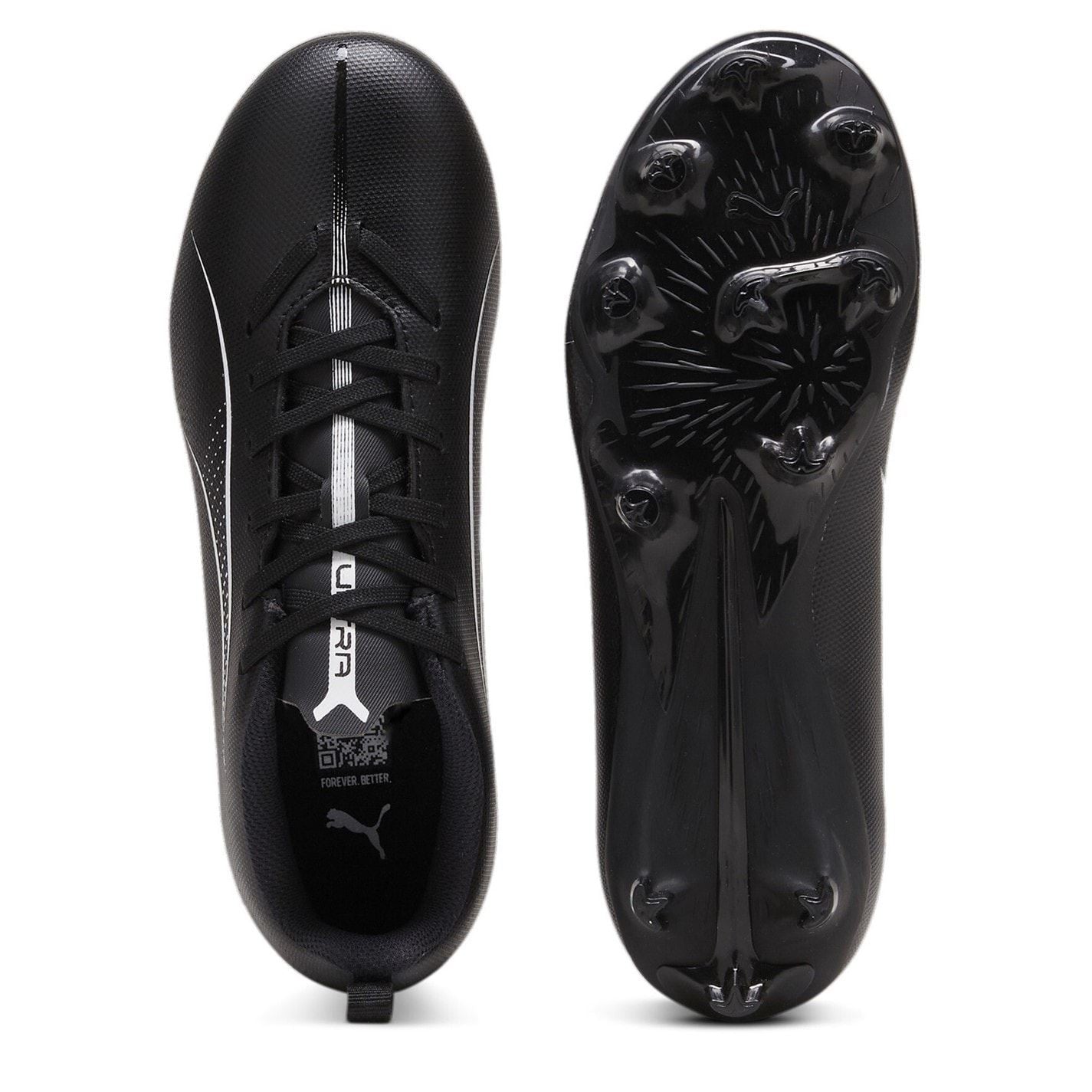 Puma Ultra Play Firm Ground Football Boots Childrens