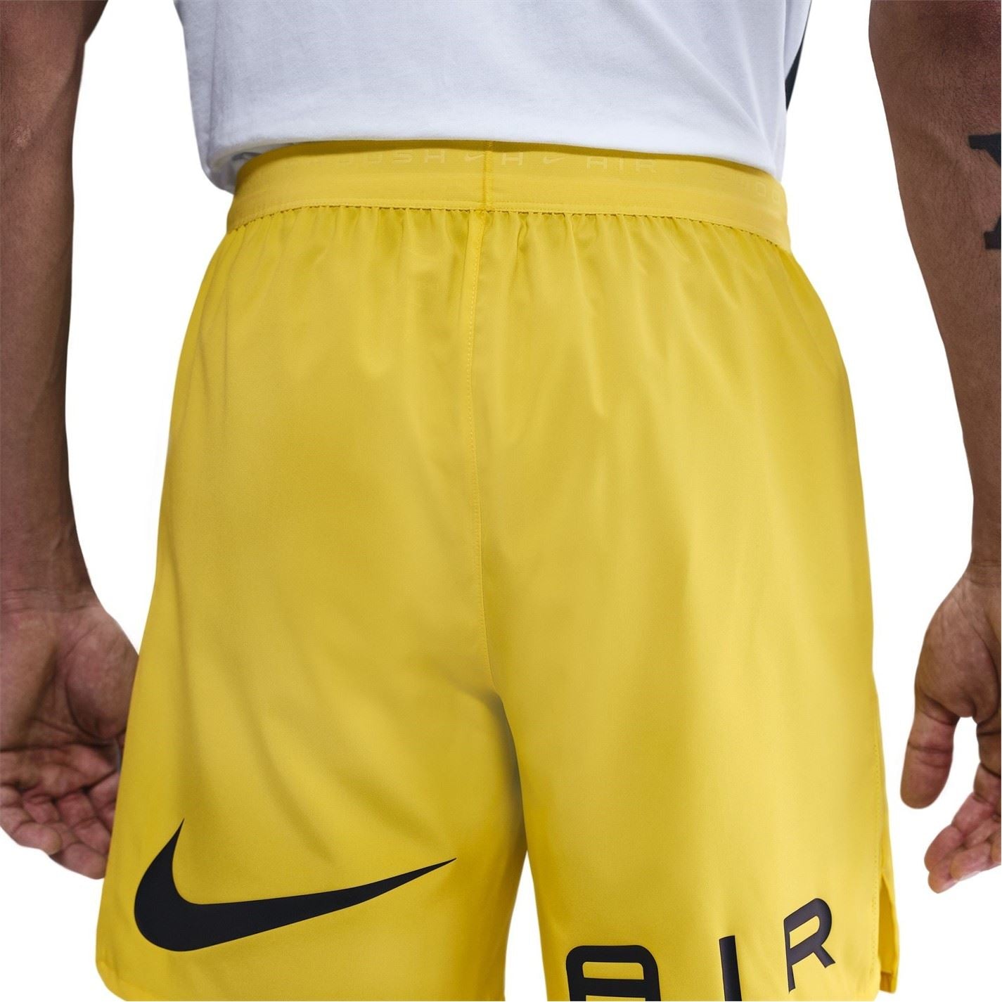 Nike Air Woven Bermuda Shorts with Elasticated Waistband