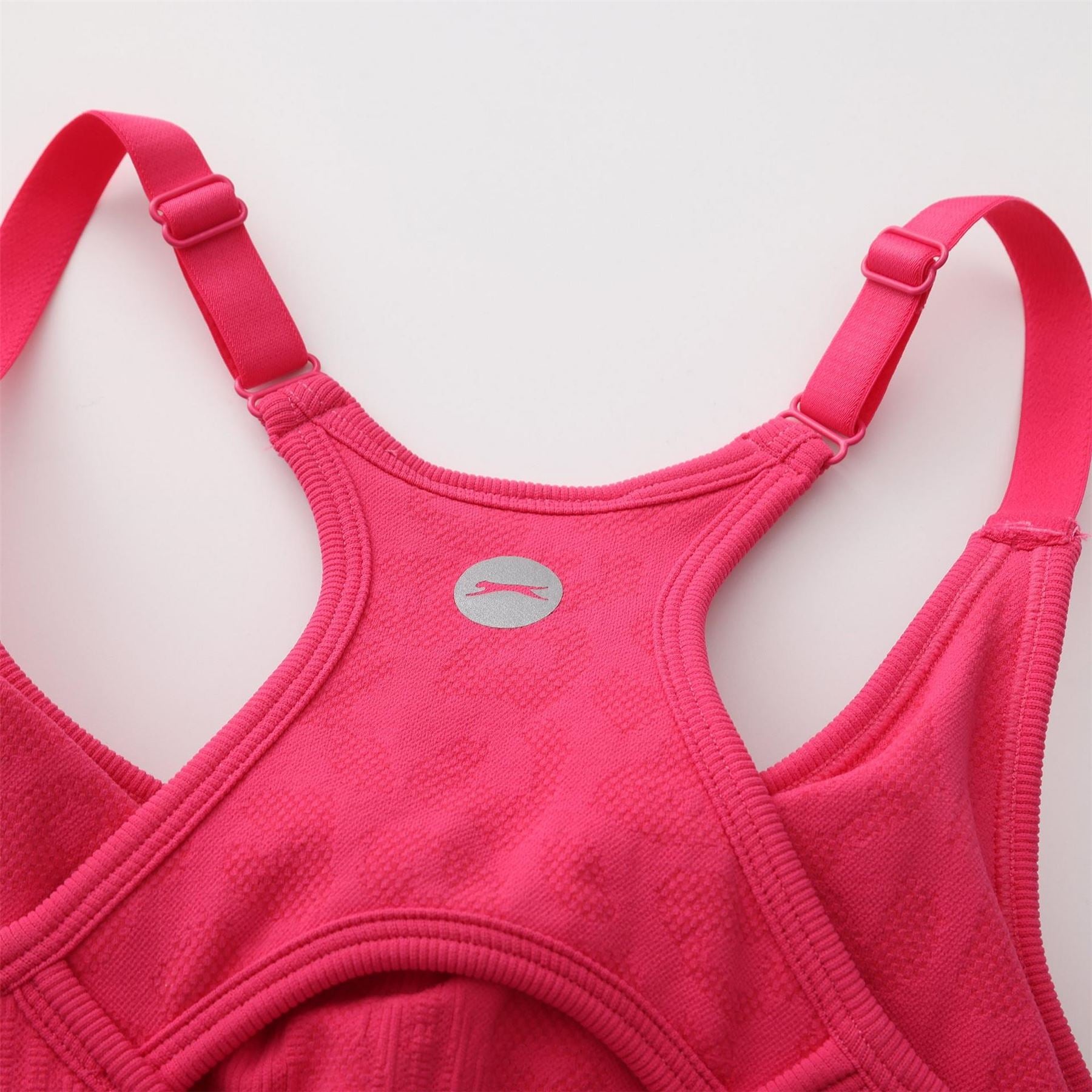 Slazenger Scoop Neck Sleeveless Bra and Set