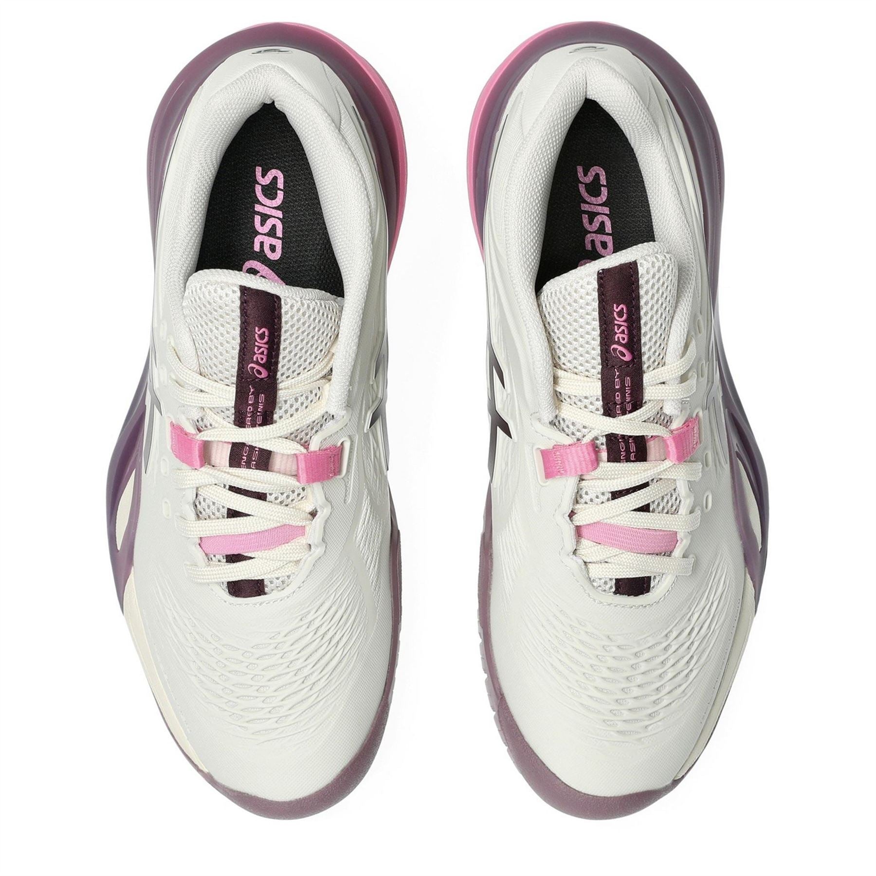Asics Resol X Tennis Shoes