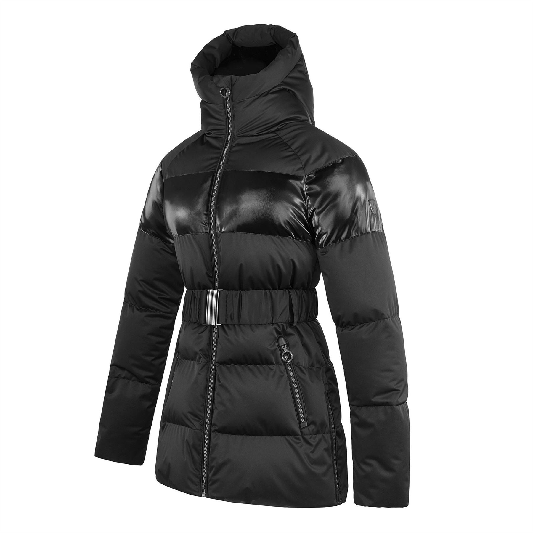 Nevica Water Resistant Windproof Thermolite Hip Length Ski Jacket