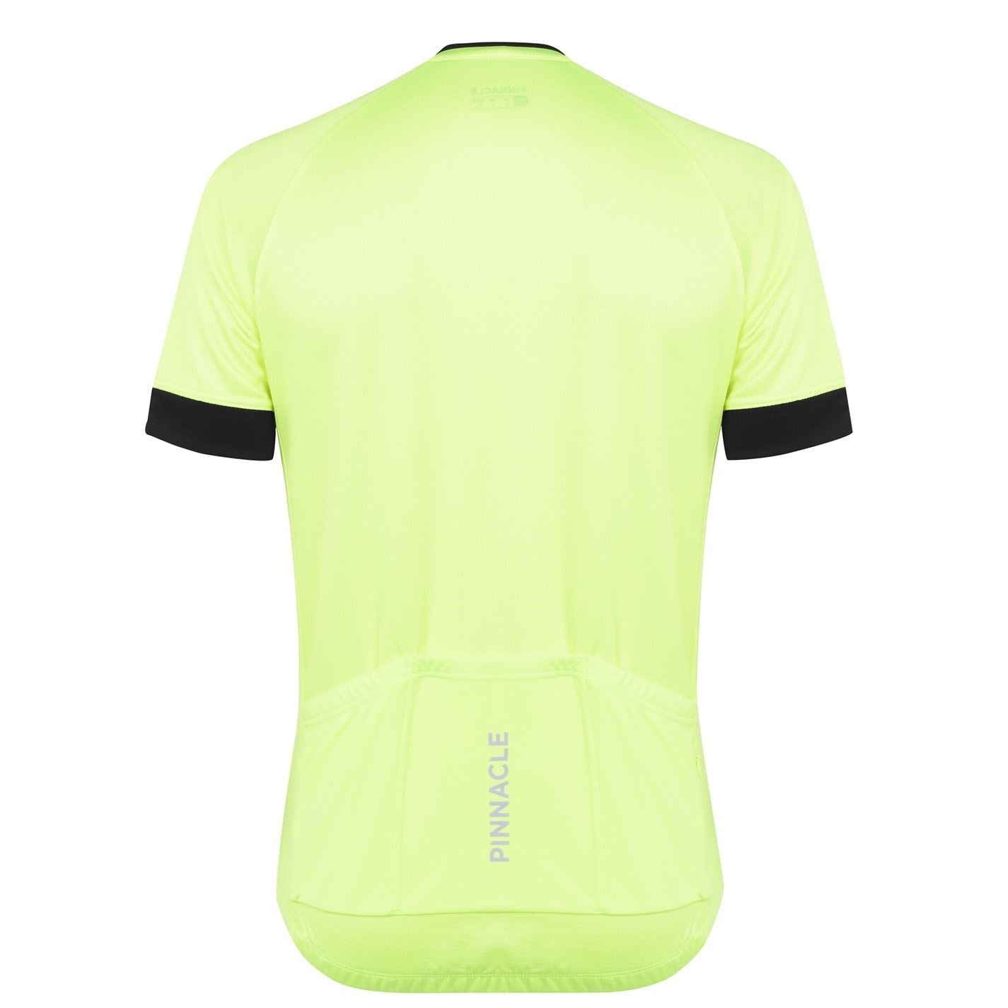 Pinnacle Mens Race Short Sleeve Cycling Jersey