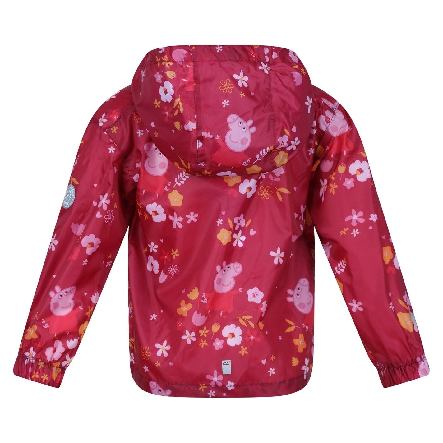 Regatta Hooded Long Relaxed Fit Jacket