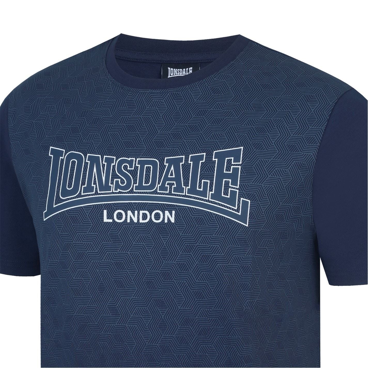 Lonsdale Mens Tee Shirt