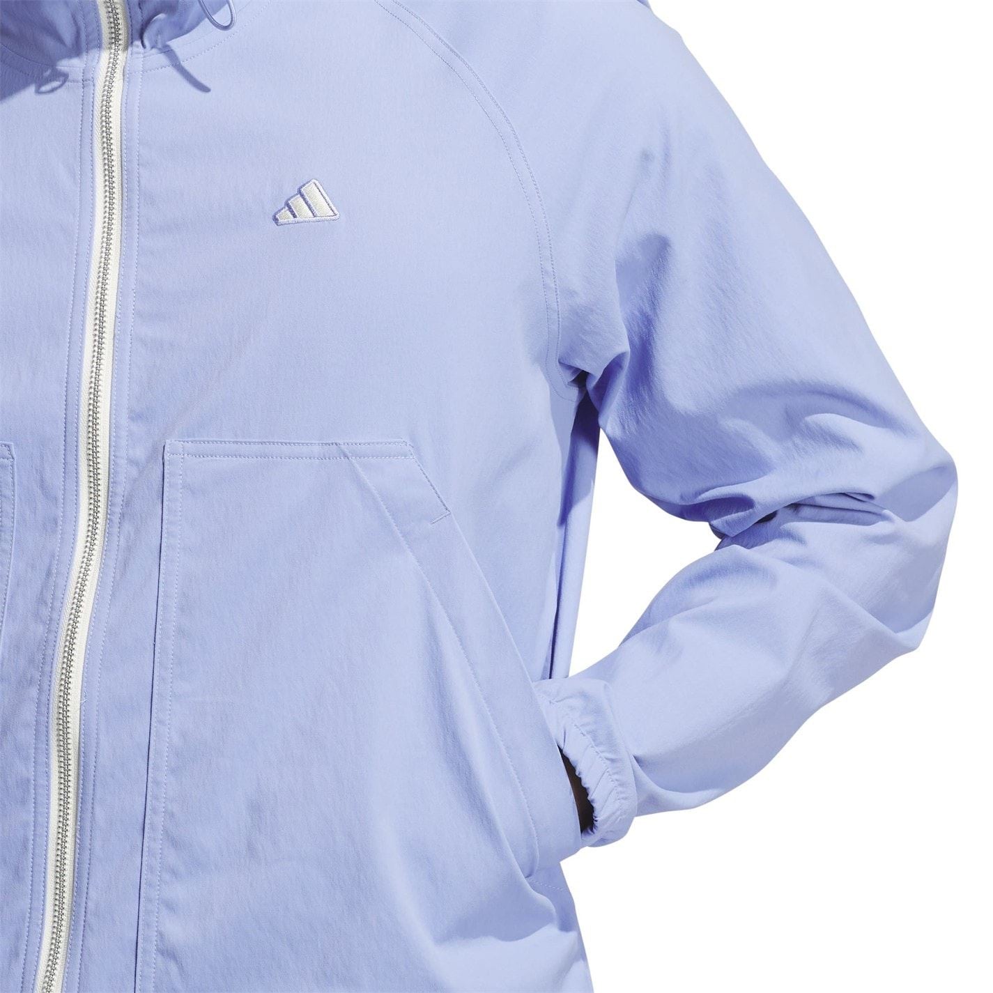 adidas Go To Utility Dwr Full Zip Jacket