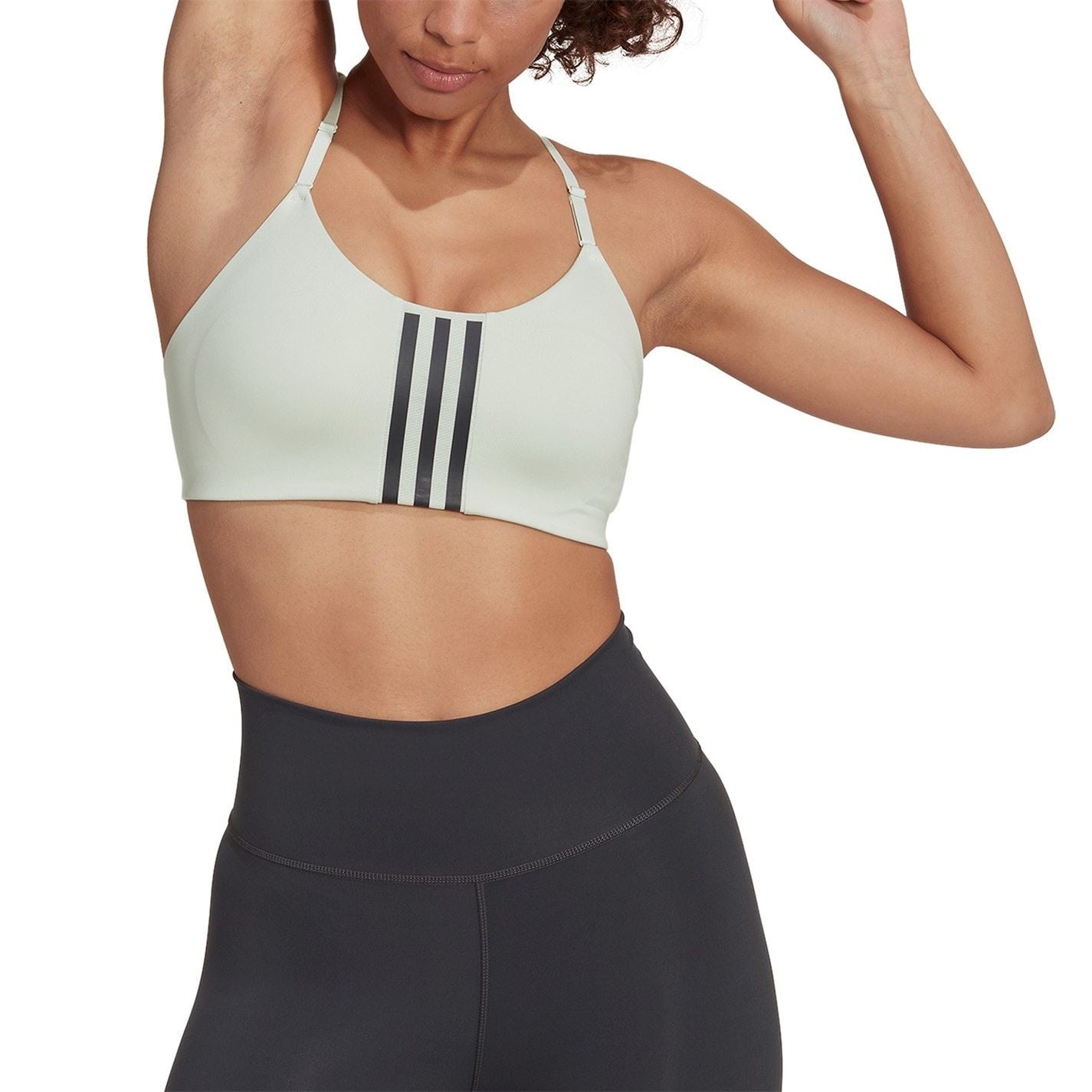 adidas Womens Aeroimpact Light Support Bra