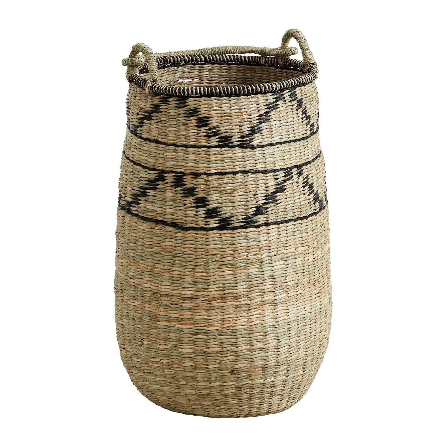 Nordal Trogir Basket   Nature