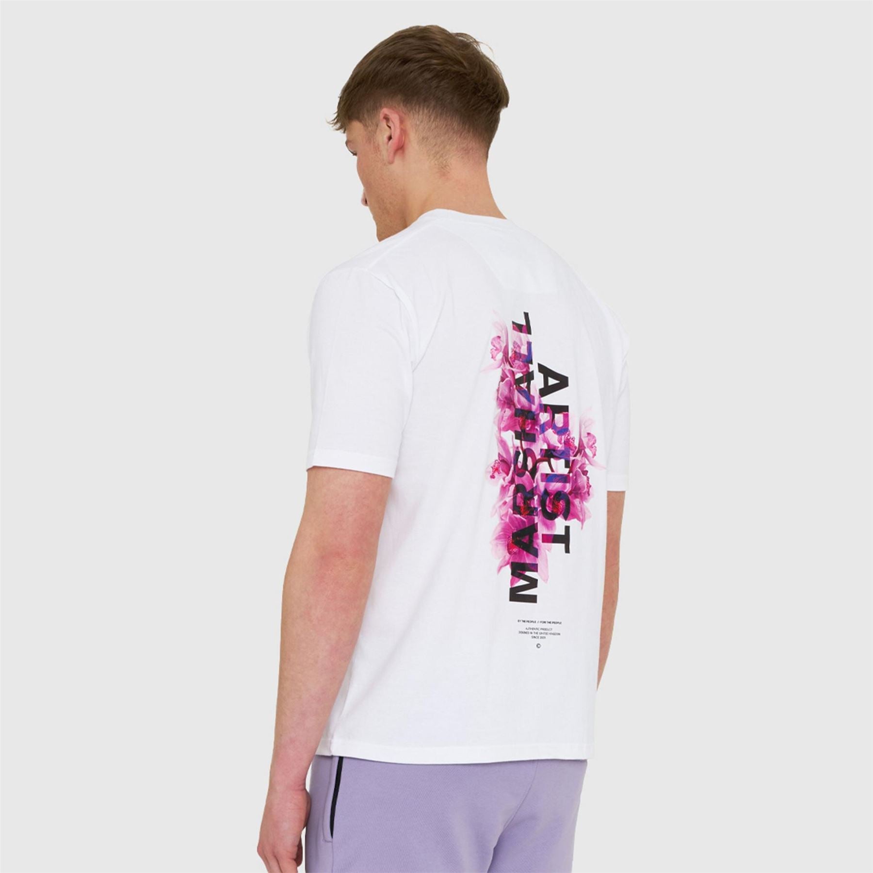 Marshall Artist Sonic Regular Fit T-Shirt
