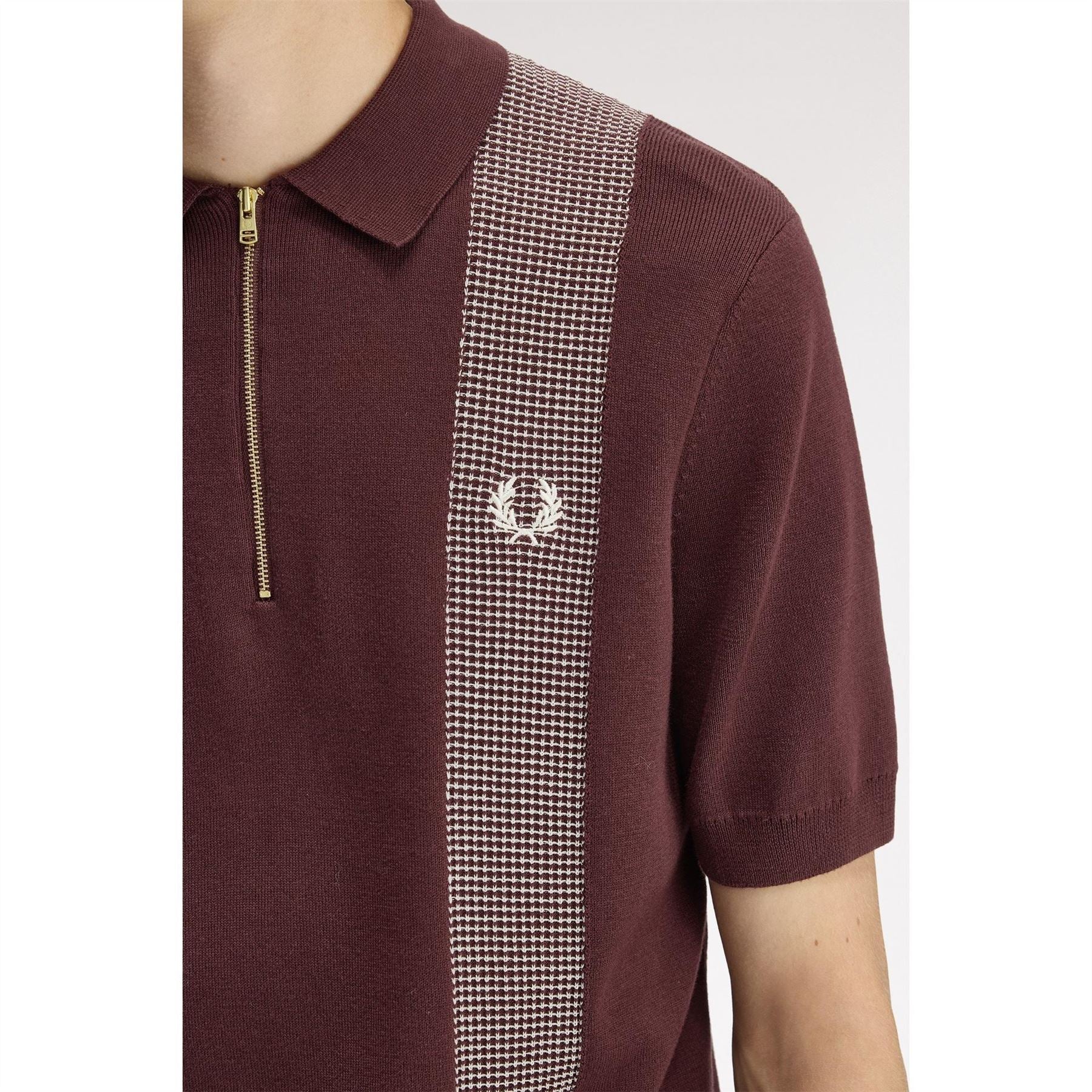 Fred Perry Short Sleeve Polo Shirt
