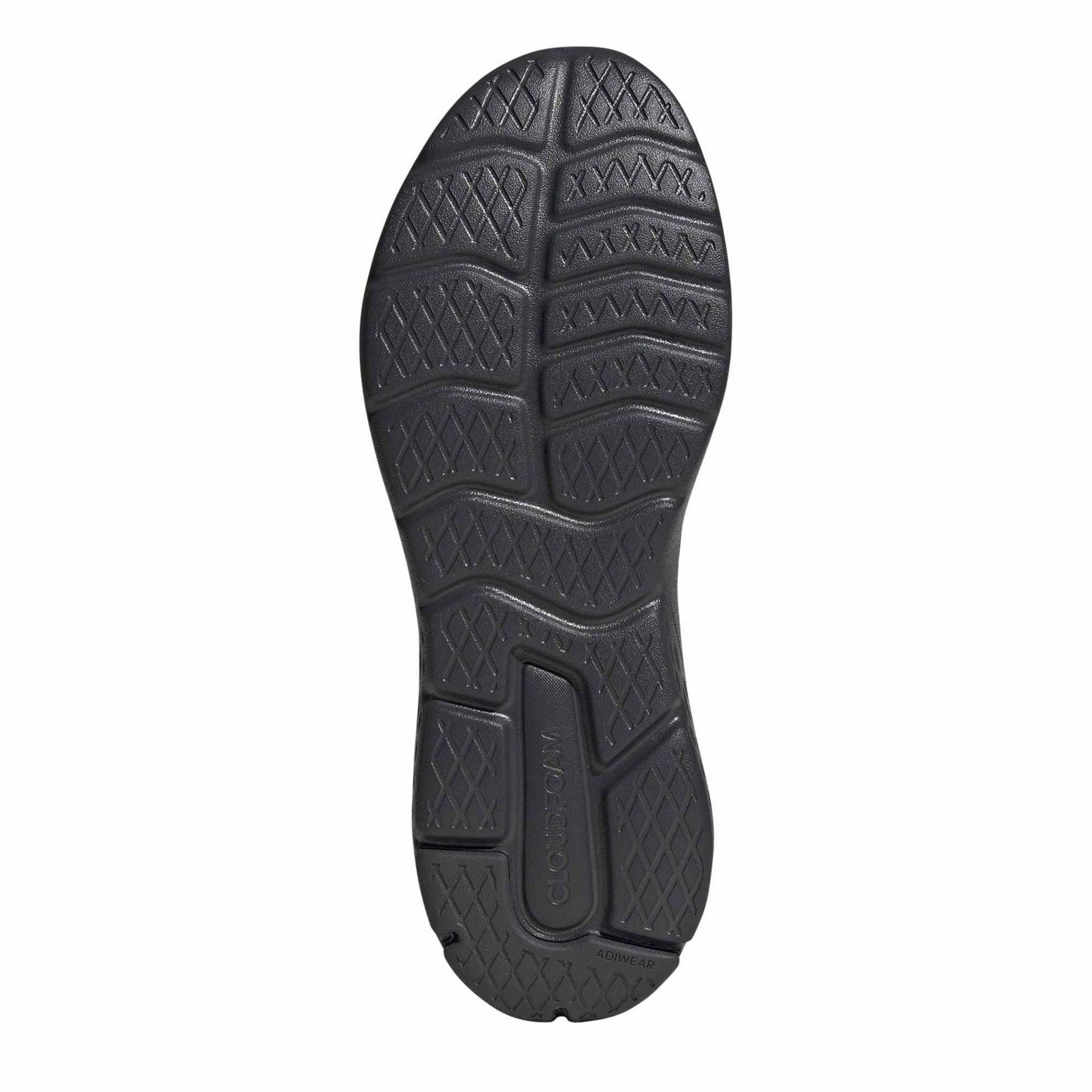 adidas Cloudfoam Move Lace Up Road Sneakers