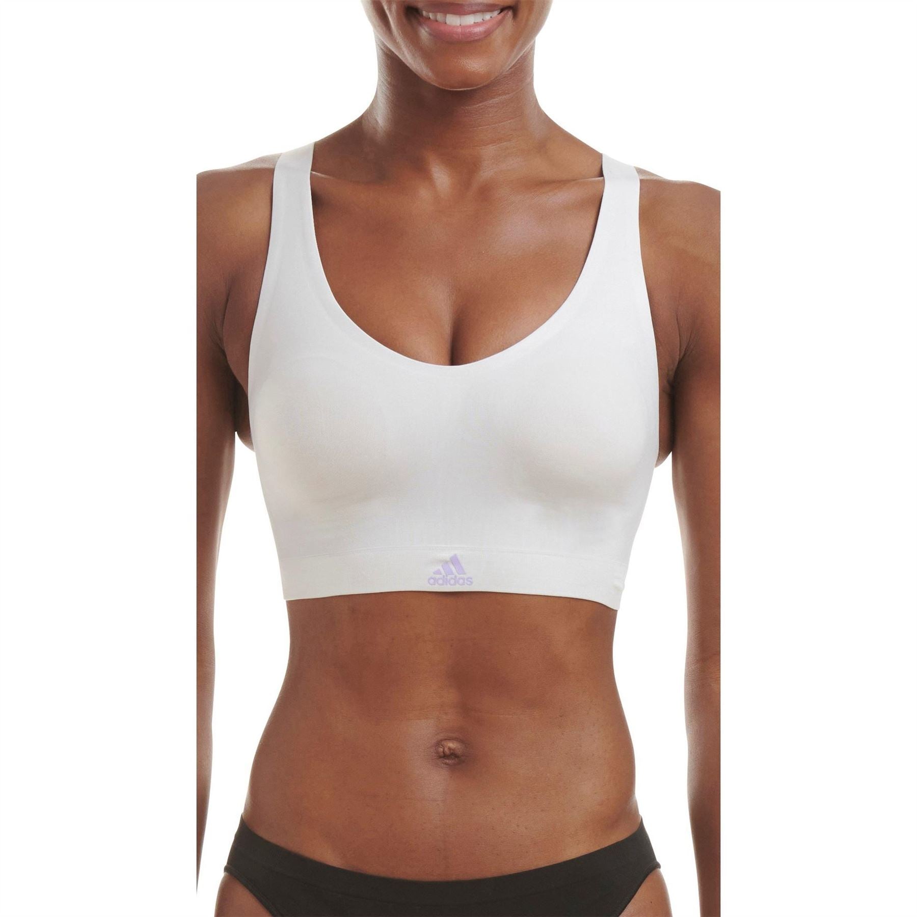 adidas Womens Naked 2ply Bra