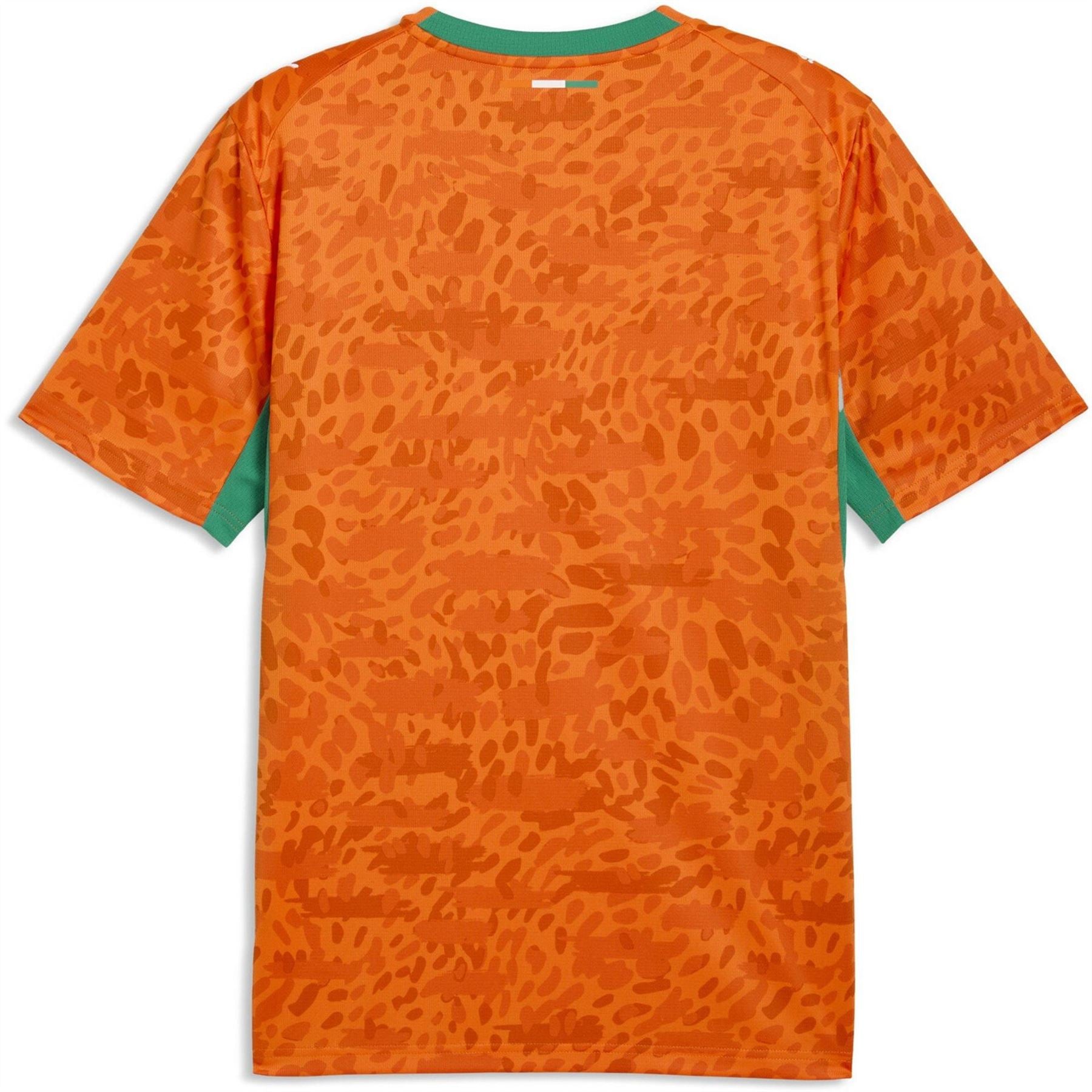 Puma Ivory Coast Fifa World Cup 2026™ Football Shirt