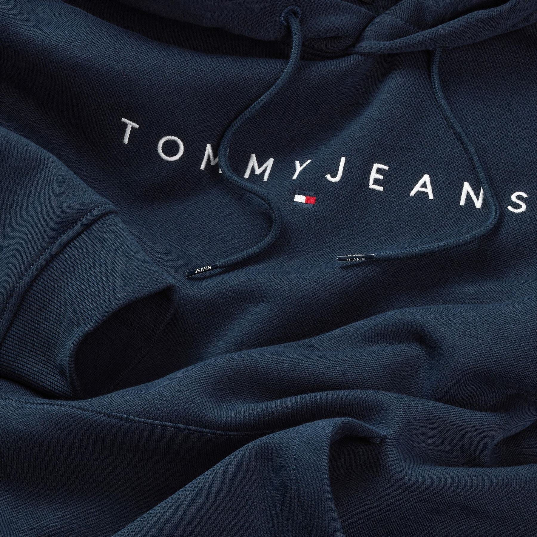 Tommy Jeans Hooded Regular Fit Sweatshirt