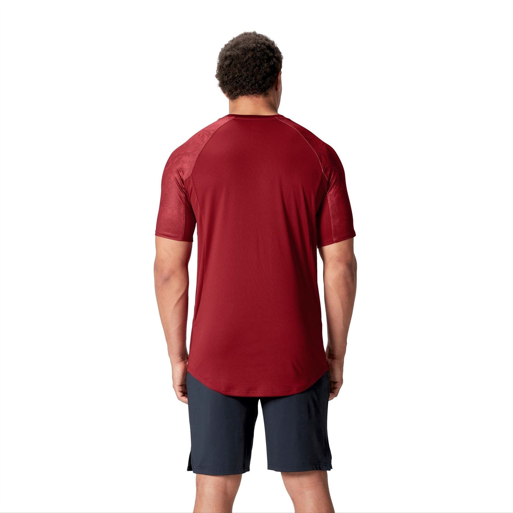 Canterbury British And Irish Lions Superlight Training T-Shirt 2024 Adults