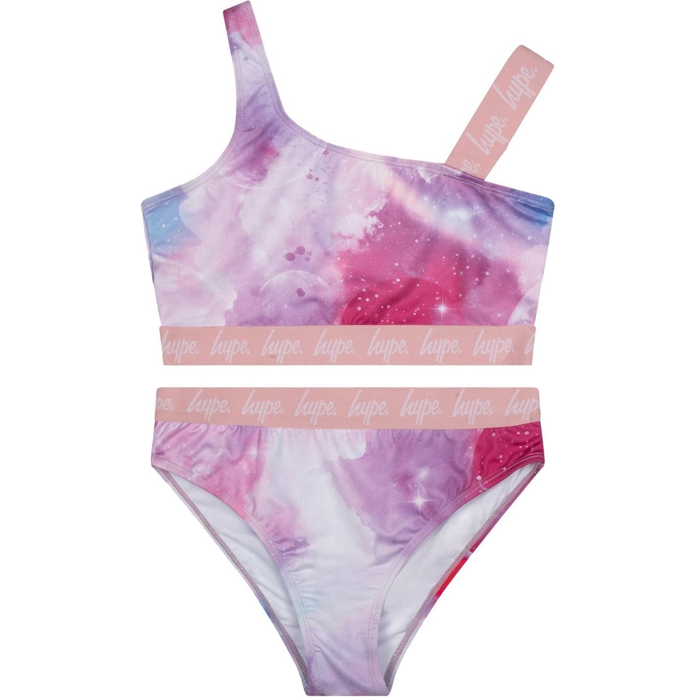 Hype Space One Piece Swimsuit