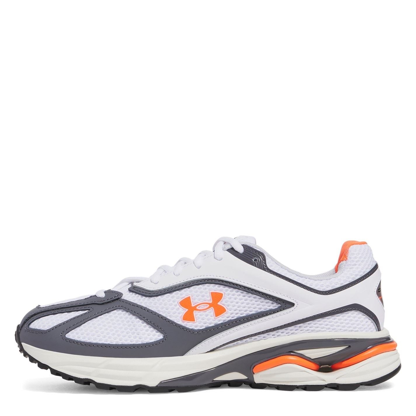Under Armour HOVR Apparition Lace Up Low Top Sneakers