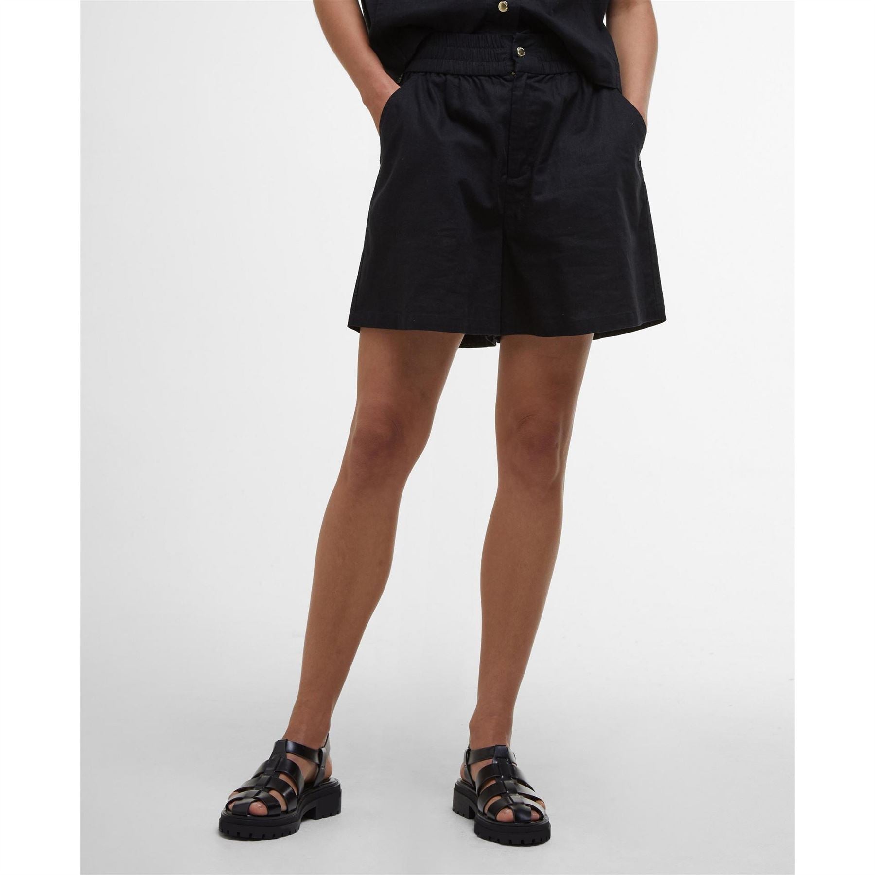 Barbour International Shorts