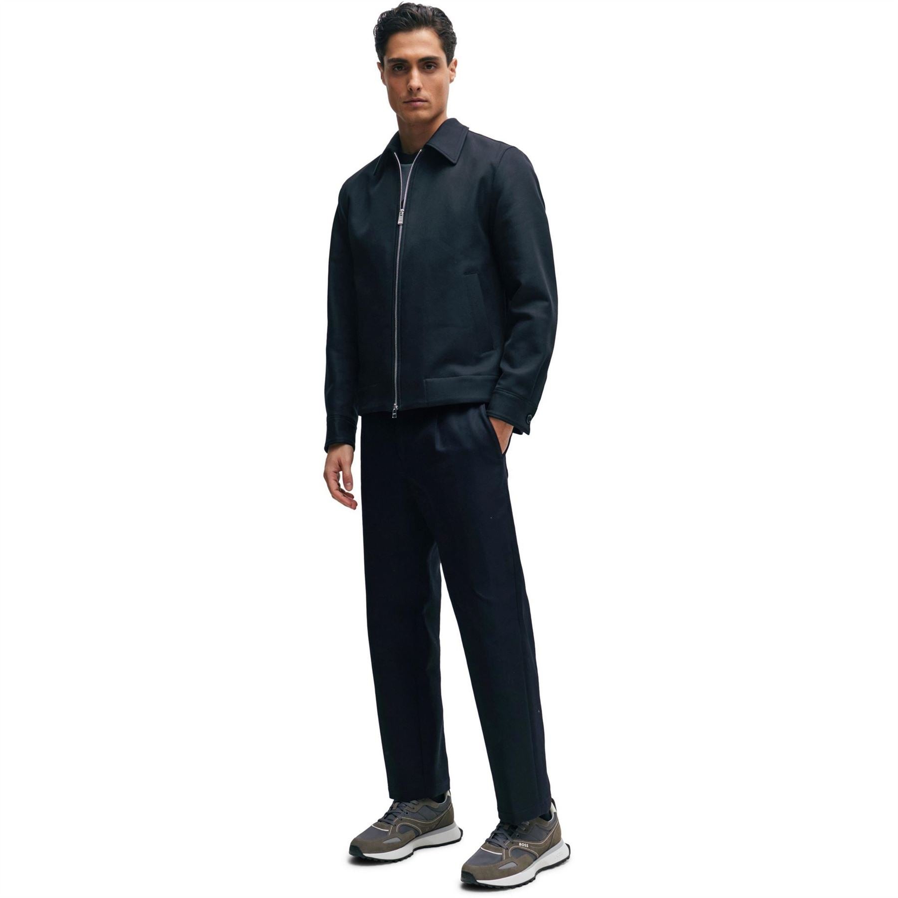Boss Jonah Classic Trainers