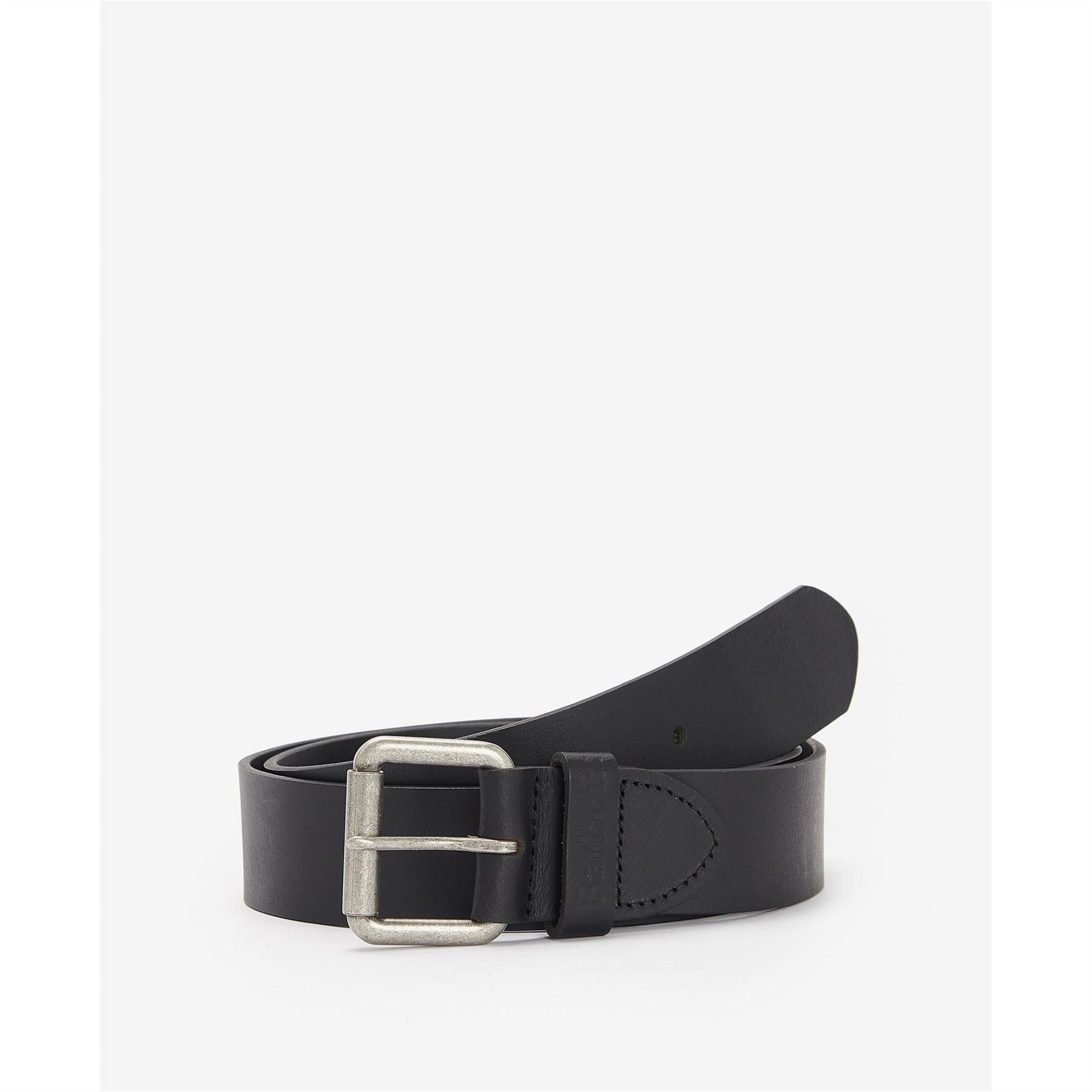 Barbour Leather Belt