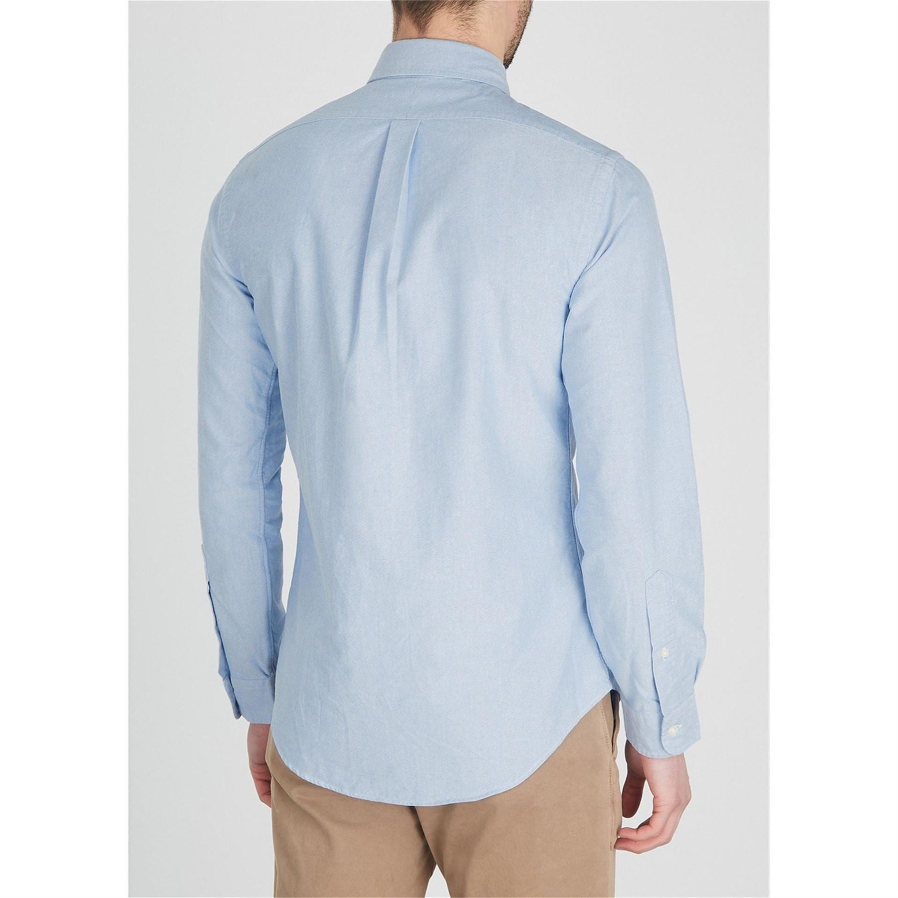 Polo Ralph Lauren Shirt Ls Slim Oxford  pp