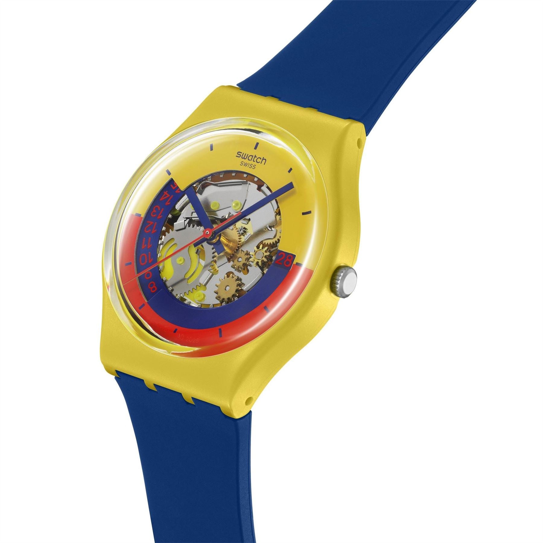 Swatch Esnt Watch