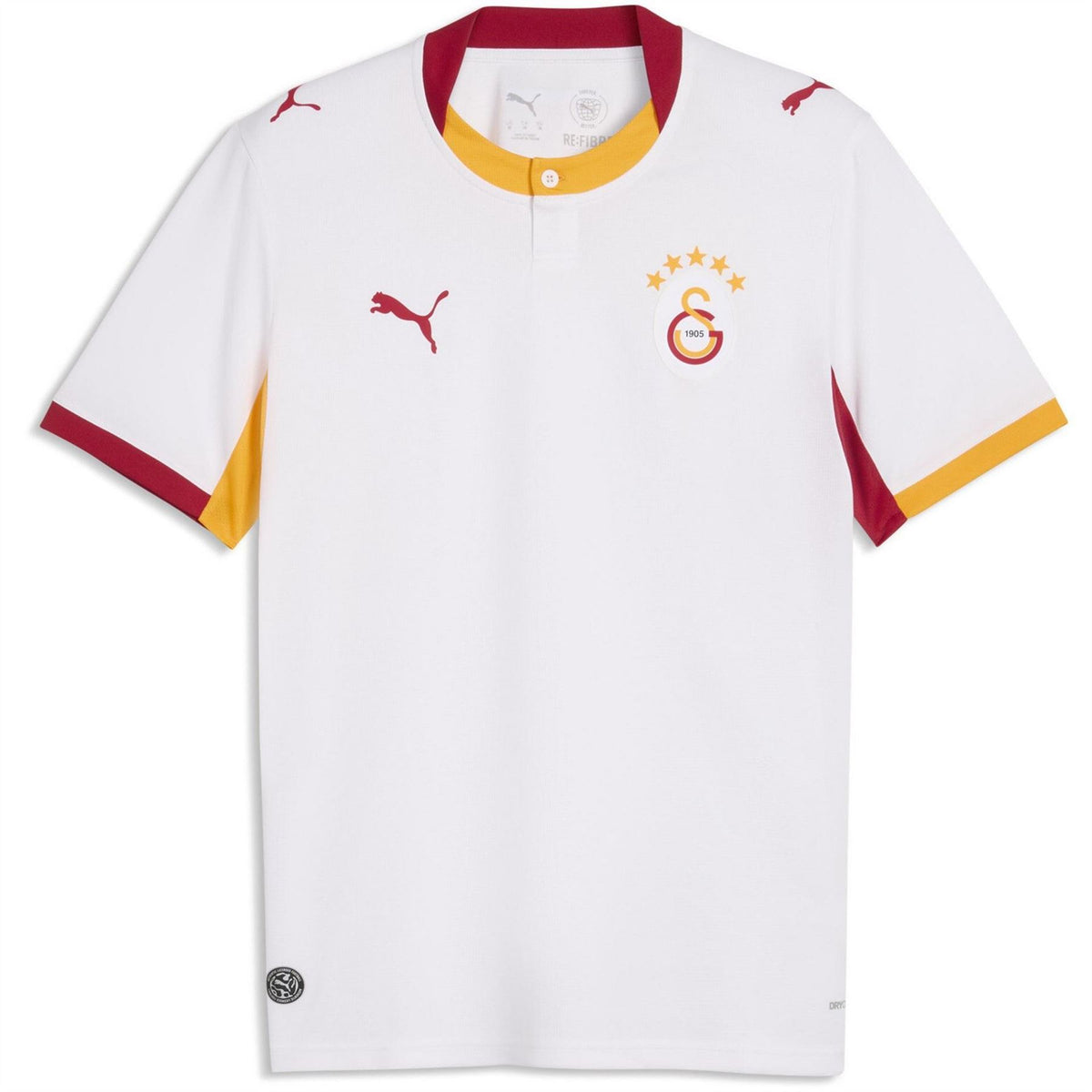 Puma Mens Away Shirt 2026 27