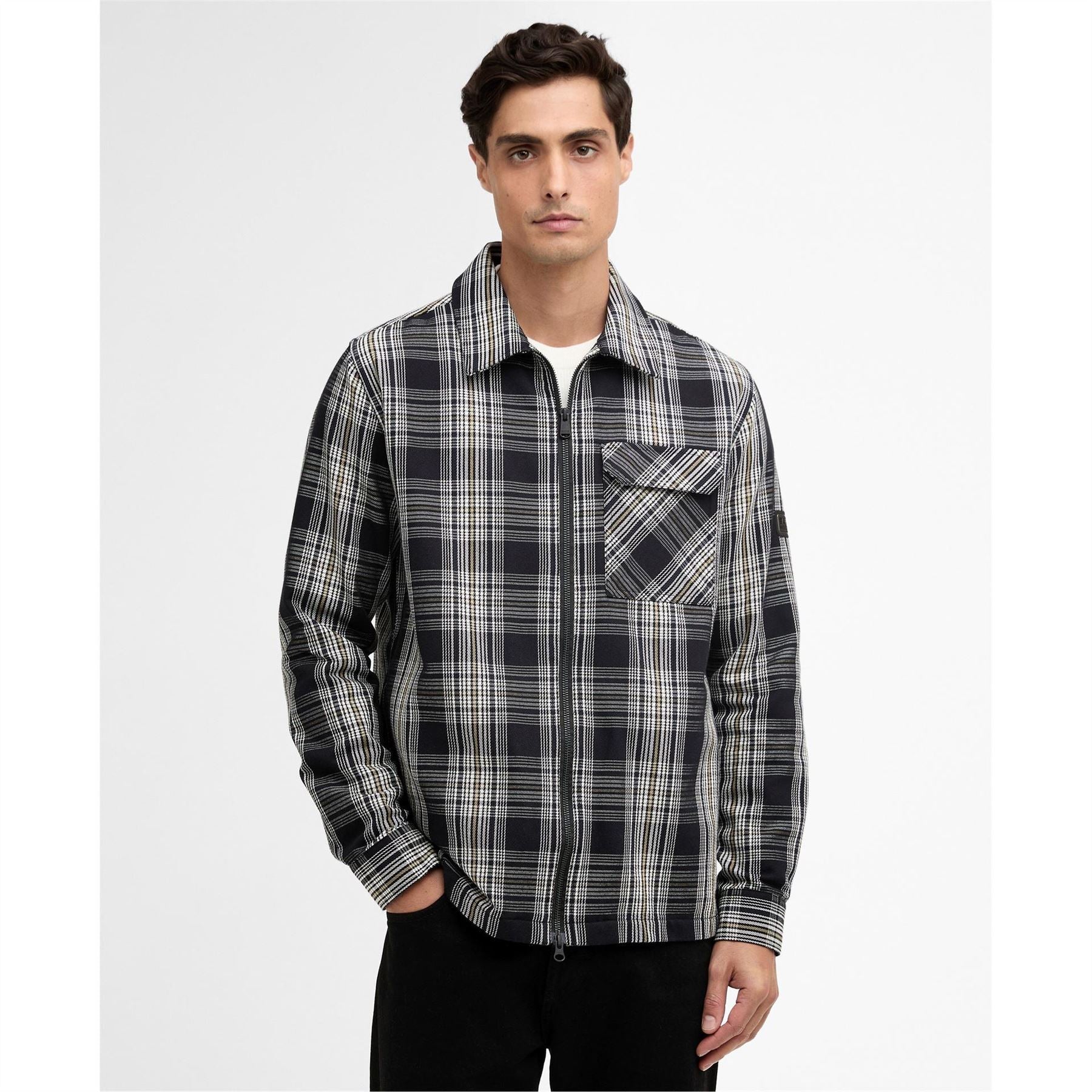 Barbour International Seafileld Overshirt